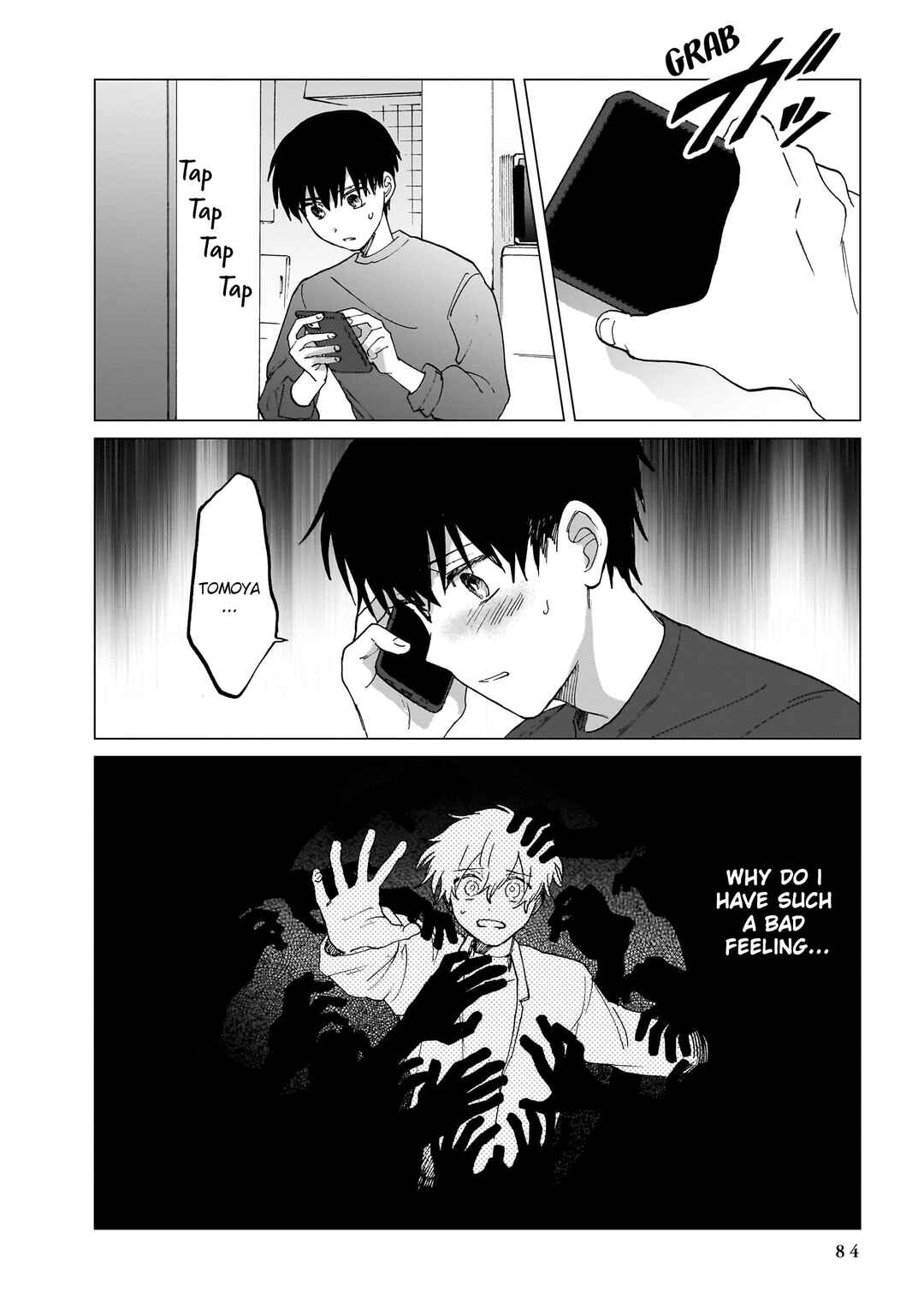 Page 10 Chapter 9 Shuumatsu, Kimi to