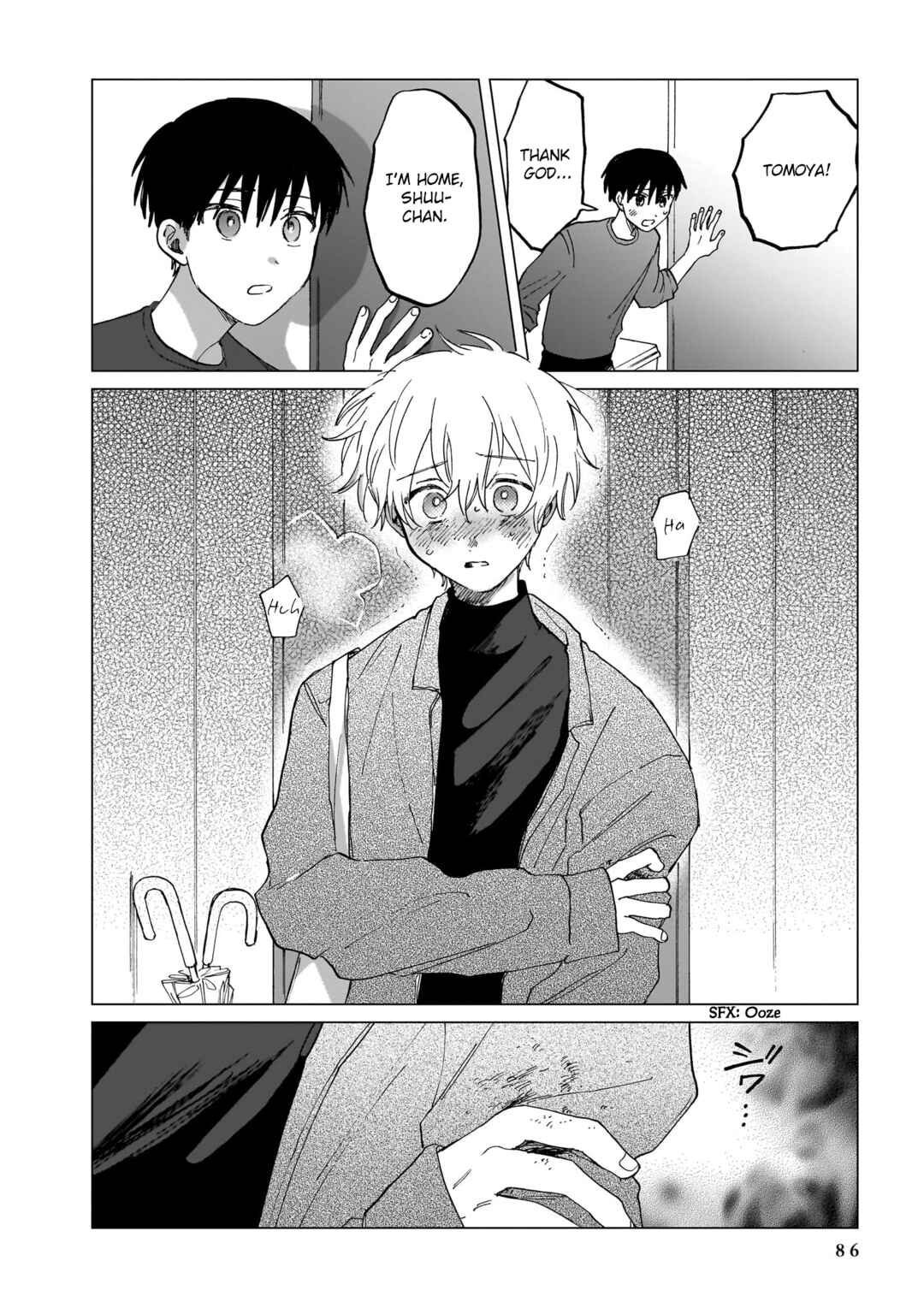 Page 12 Chapter 9 Shuumatsu, Kimi to