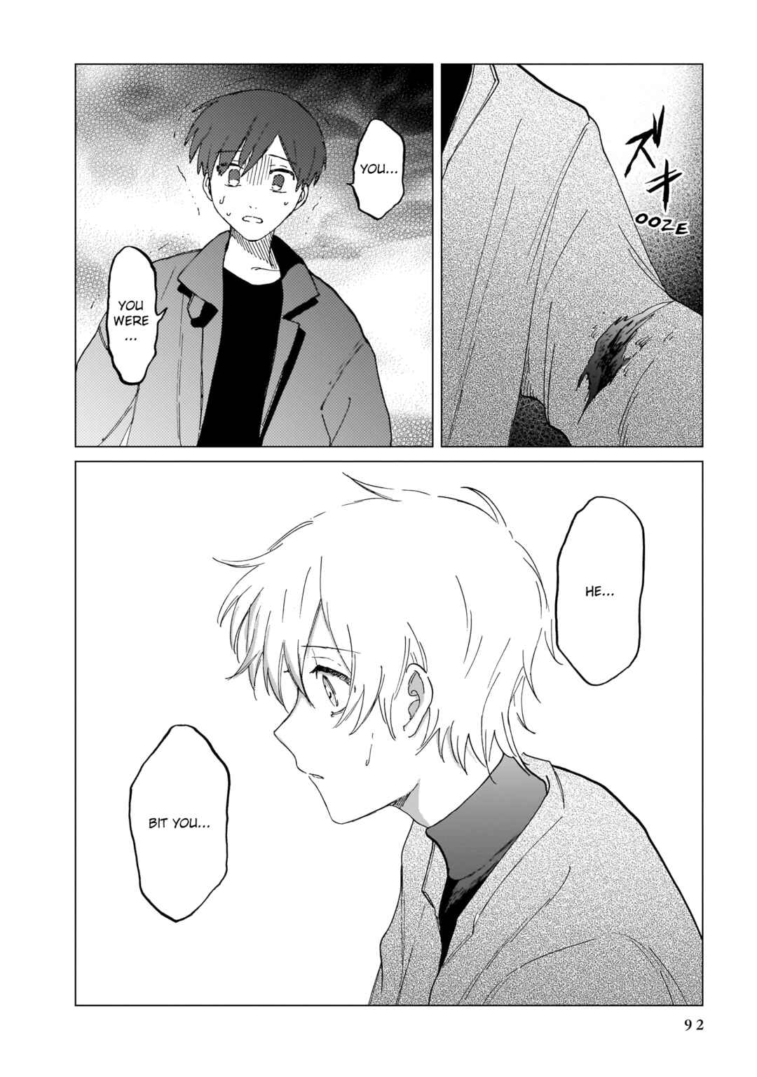 Page 18 Chapter 9 Shuumatsu, Kimi to