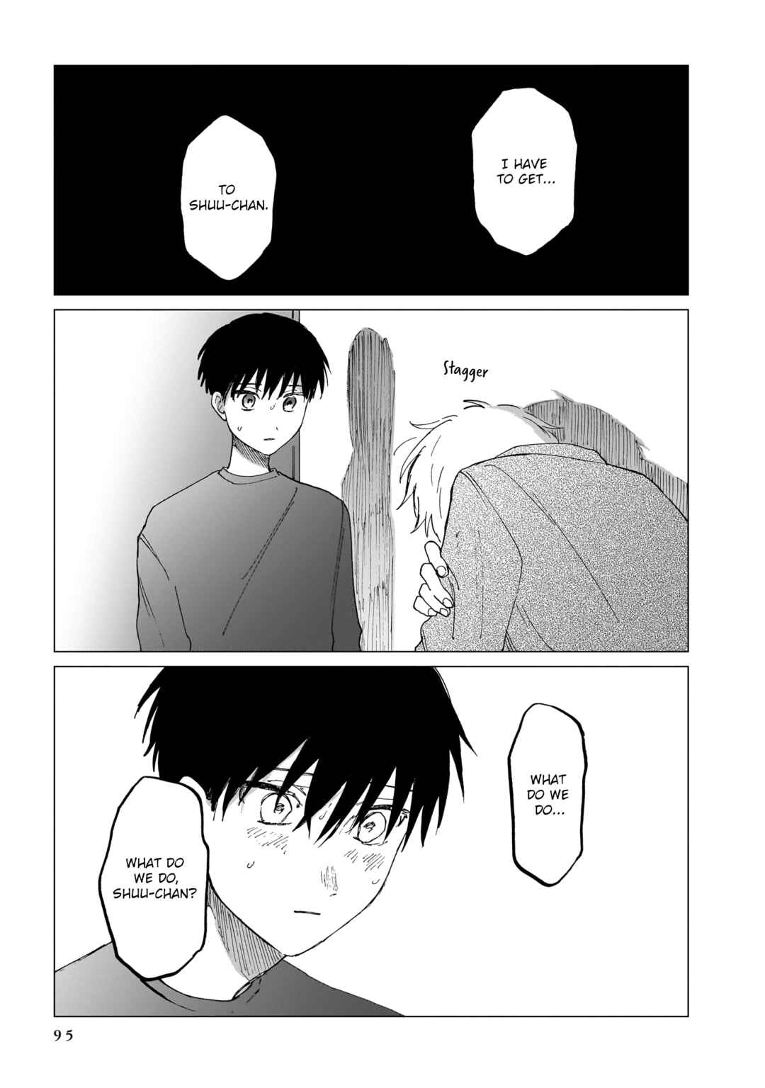 Page 21 Chapter 9 Shuumatsu, Kimi to