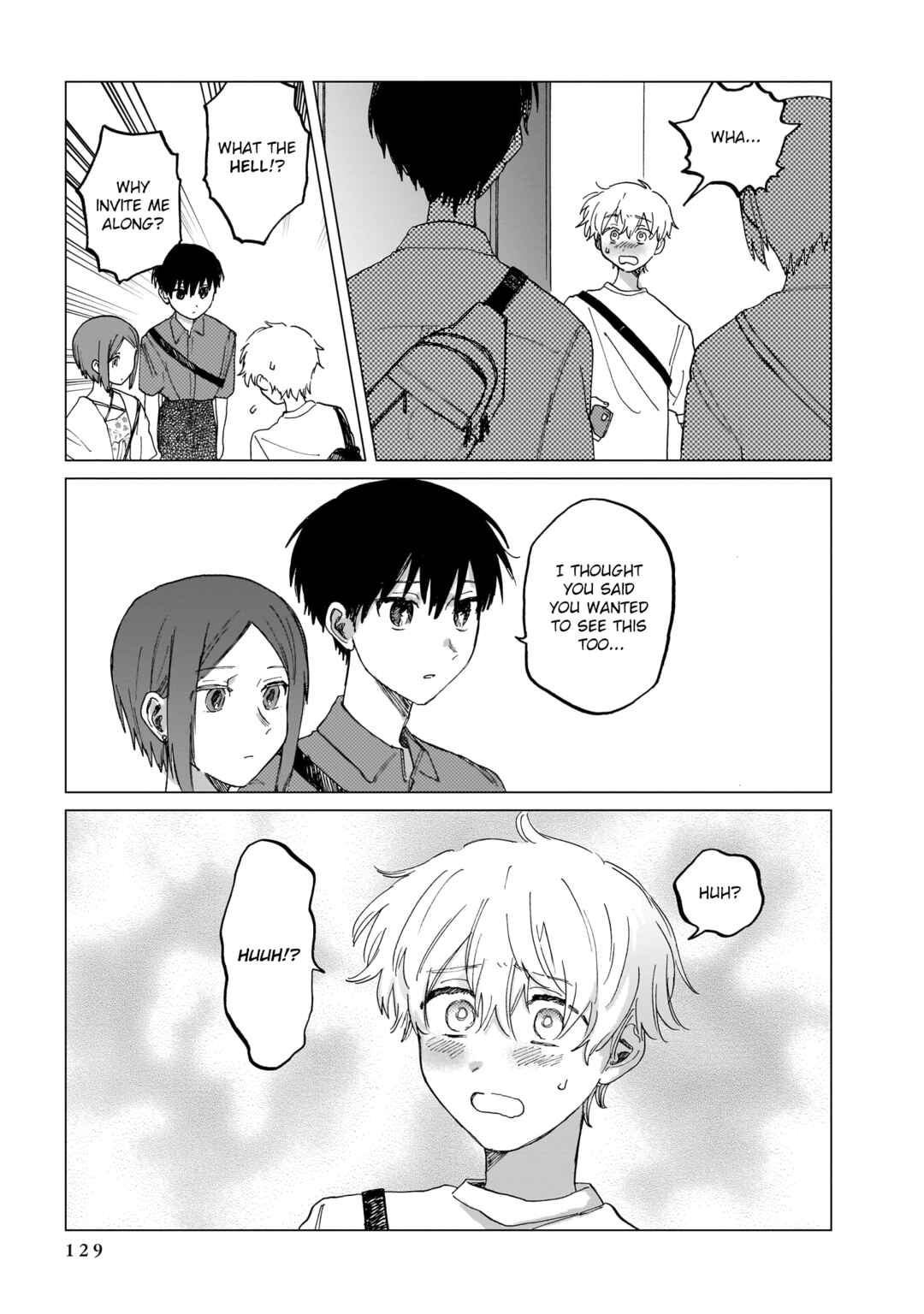 Page 11 Chapter 5 Shuumatsu, Kimi to