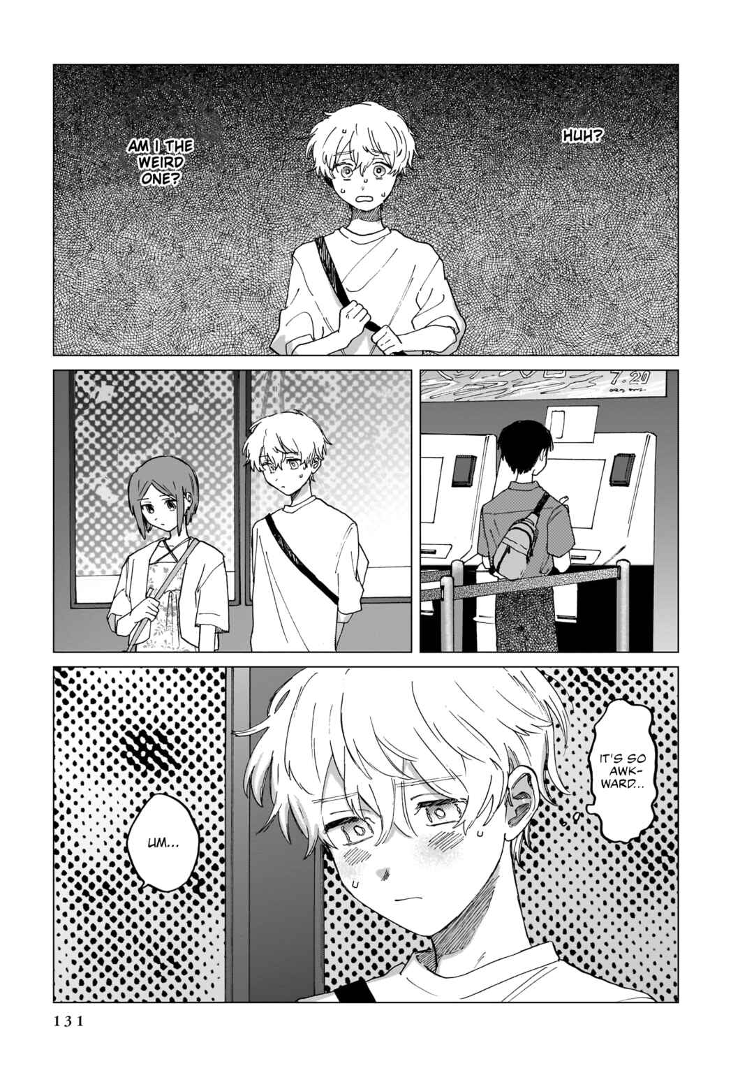 Page 13 Chapter 5 Shuumatsu, Kimi to