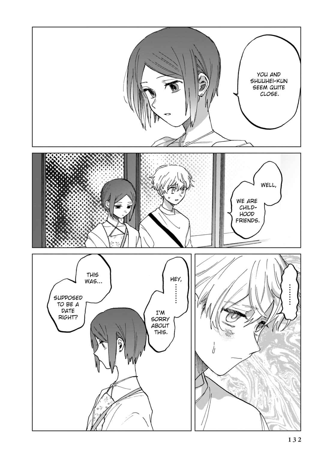 Page 14 Chapter 5 Shuumatsu, Kimi to