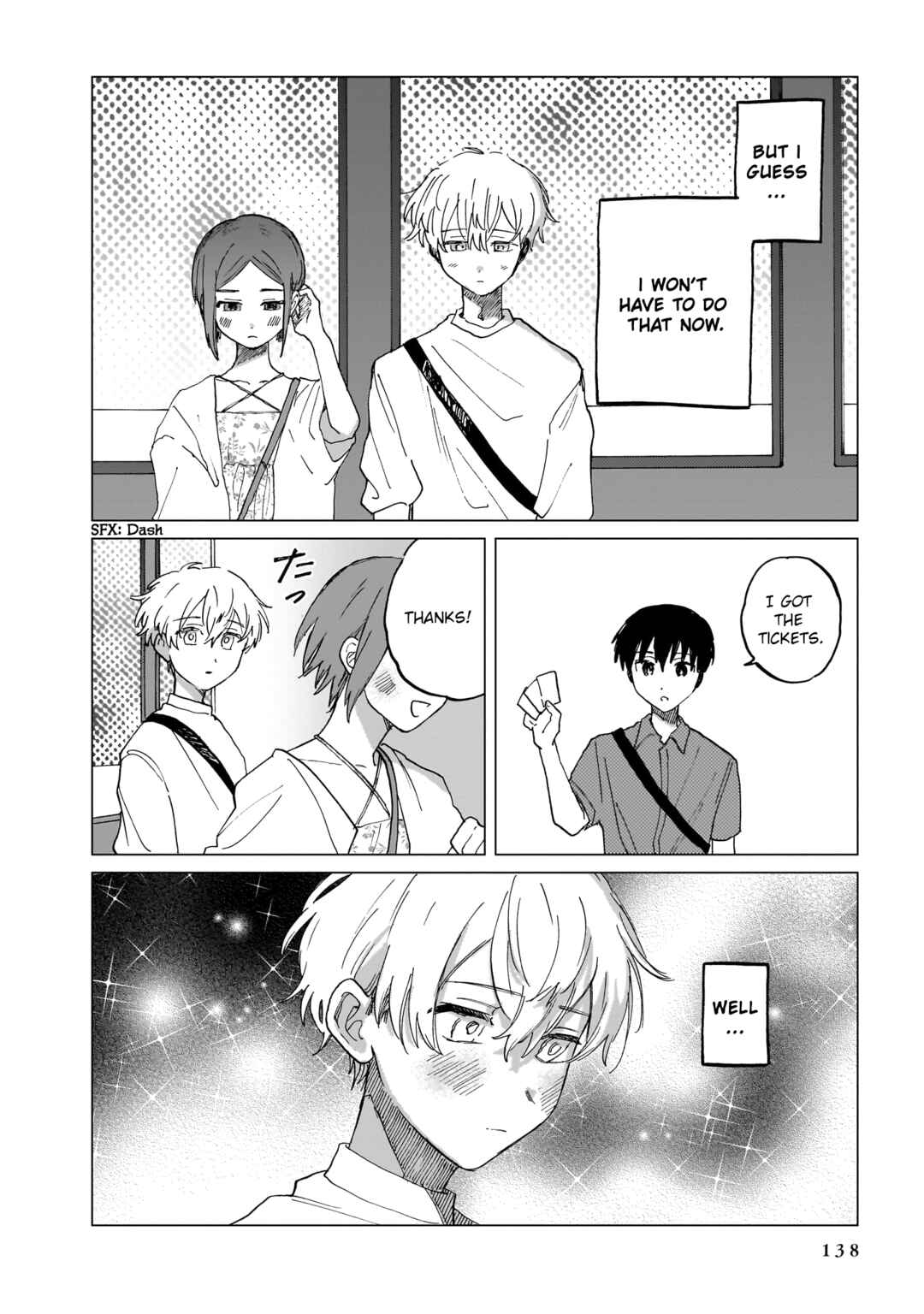 Page 20 Chapter 5 Shuumatsu, Kimi to