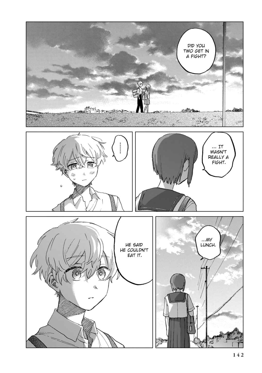 Page 24 Chapter 5 Shuumatsu, Kimi to