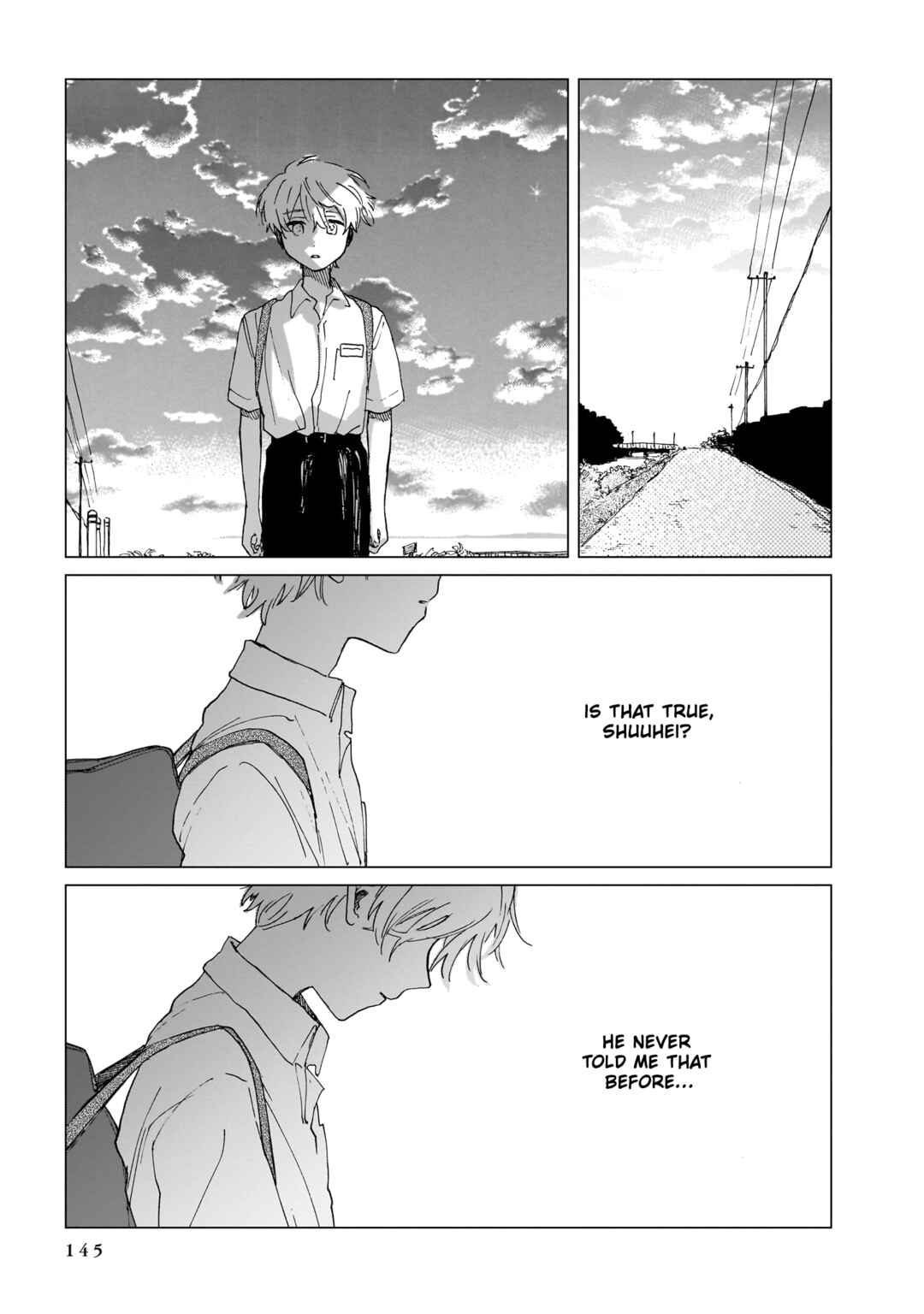 Page 27 Chapter 5 Shuumatsu, Kimi to