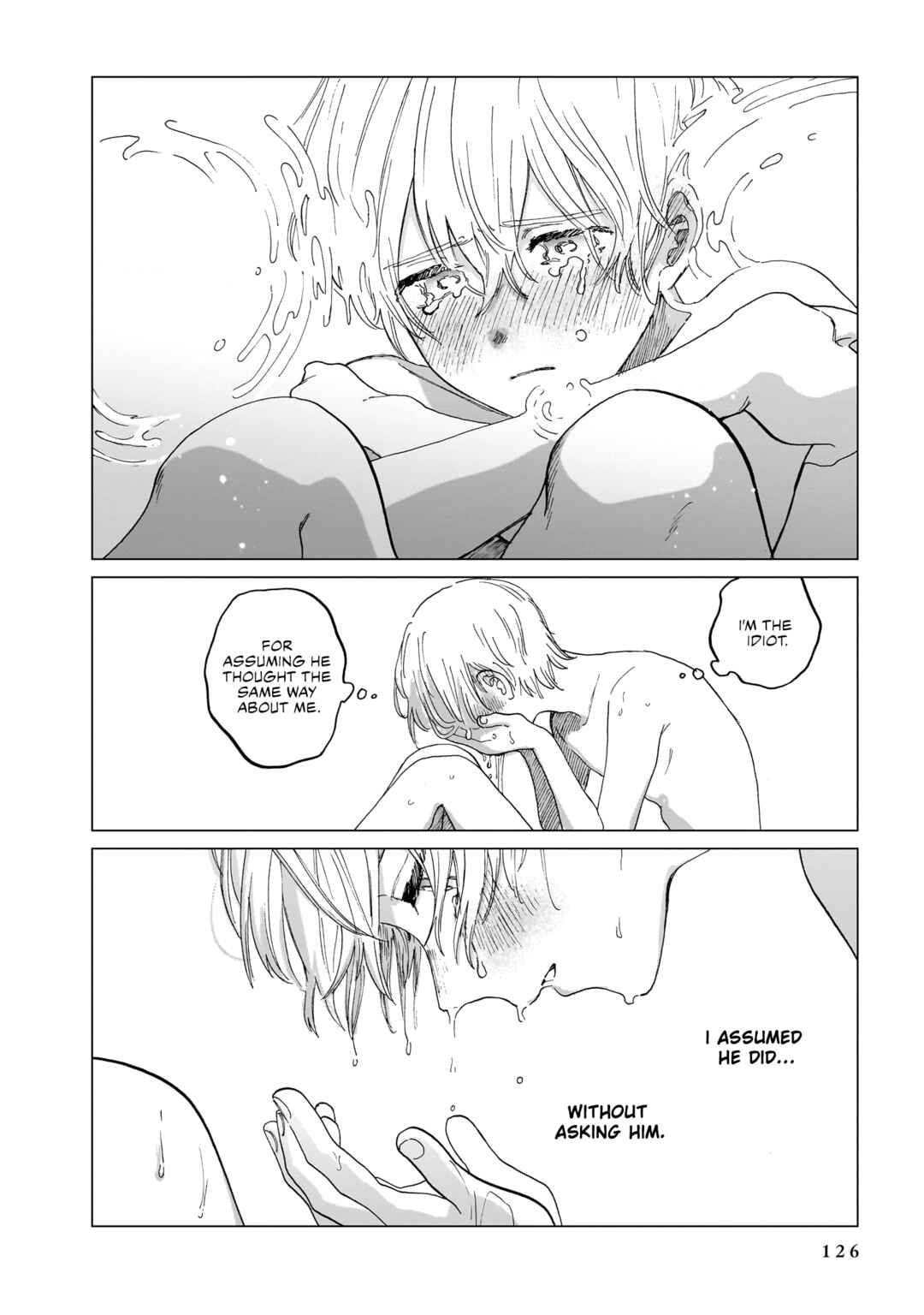 Page 8 Chapter 5 Shuumatsu, Kimi to