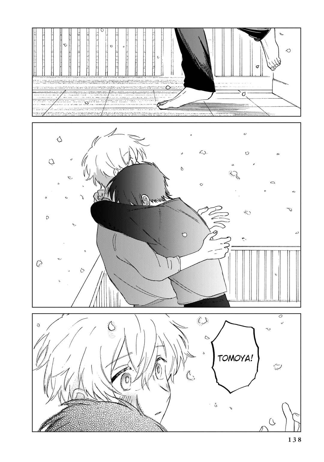 Page 14 Chapter 11 Shuumatsu, Kimi to