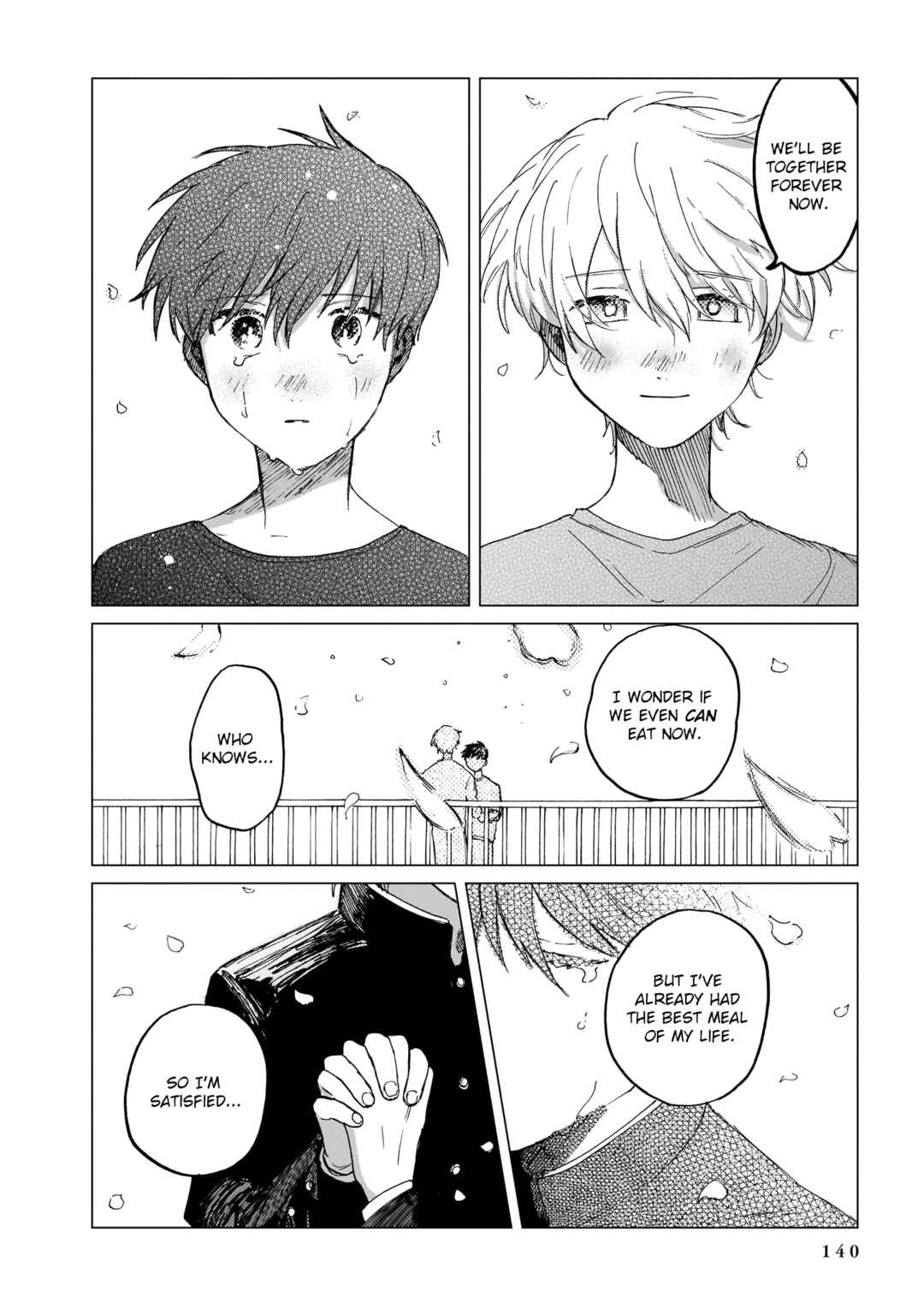 Page 16 Chapter 11 Shuumatsu, Kimi to
