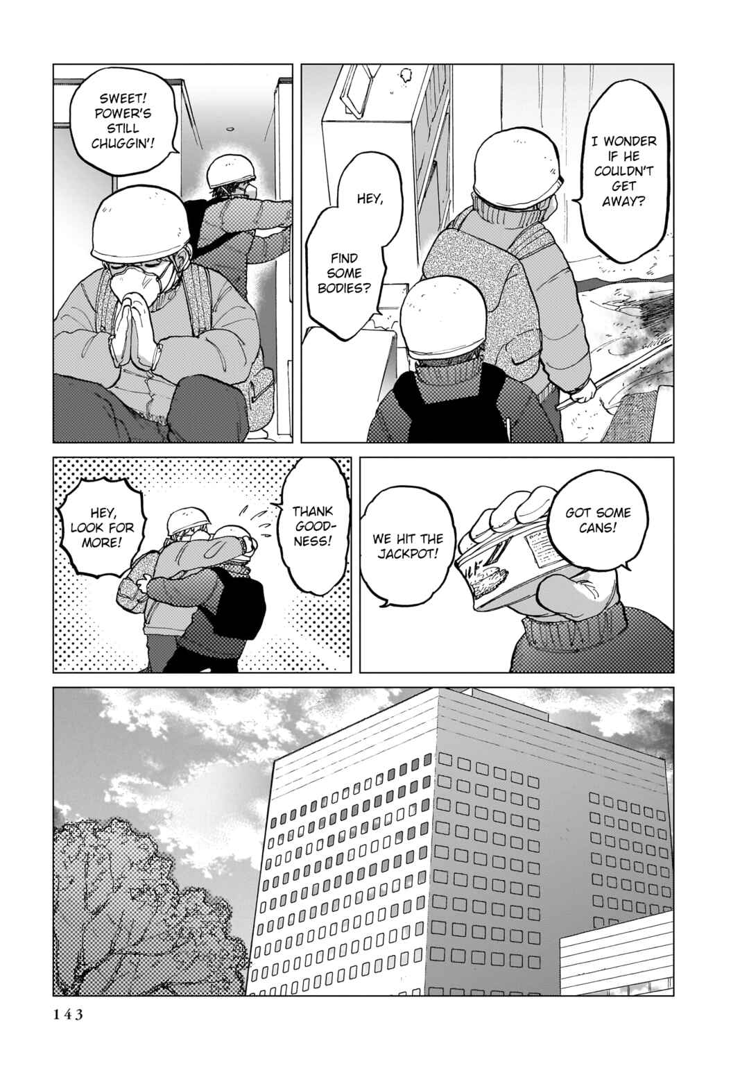 Page 19 Chapter 11 Shuumatsu, Kimi to