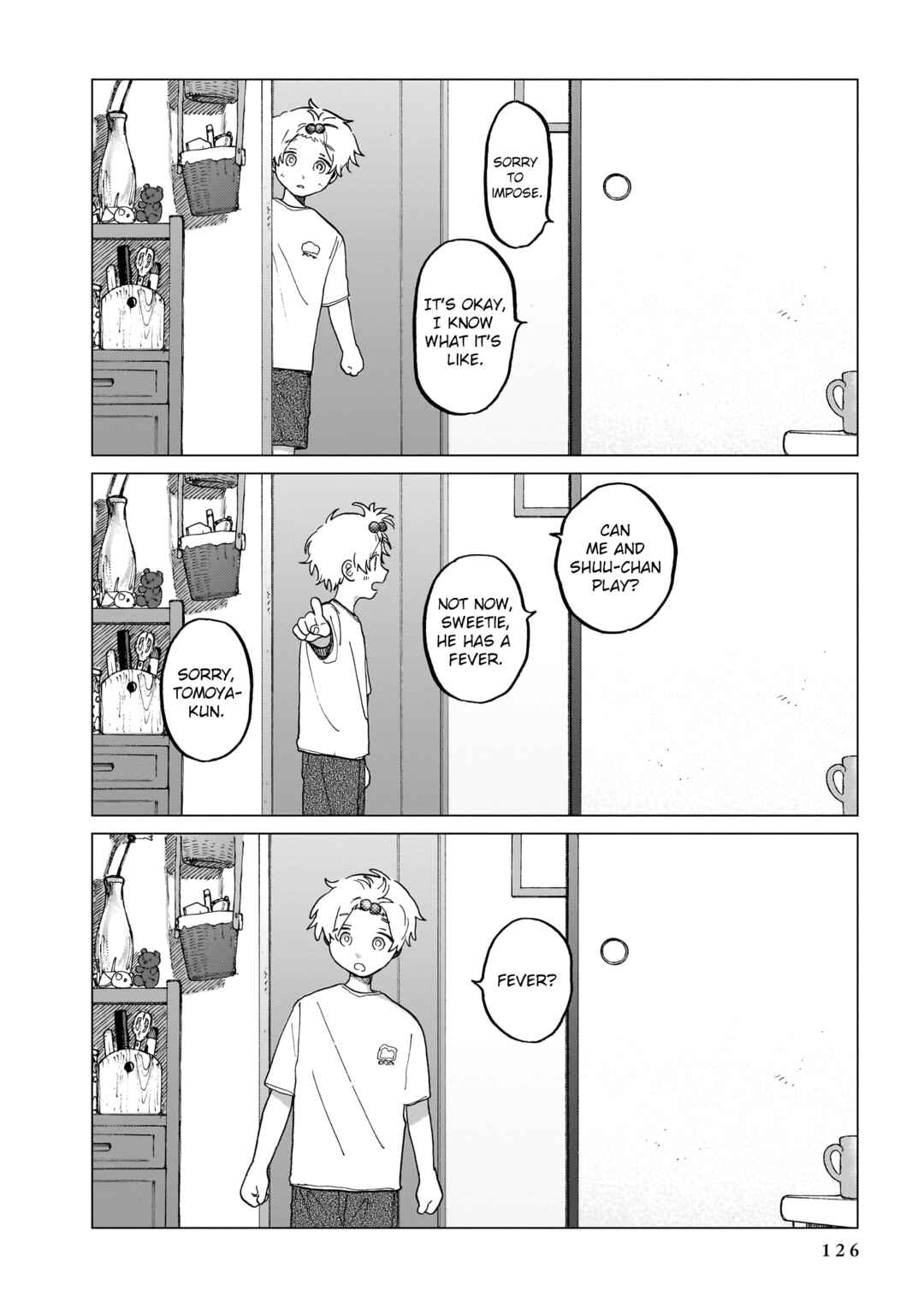 Page 2 Chapter 11 Shuumatsu, Kimi to