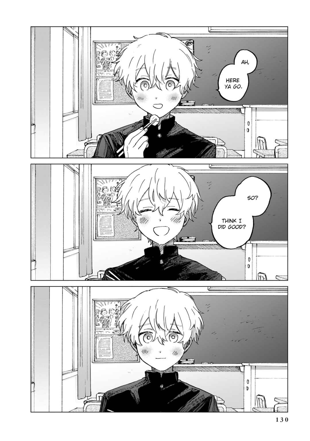 Page 6 Chapter 11 Shuumatsu, Kimi to