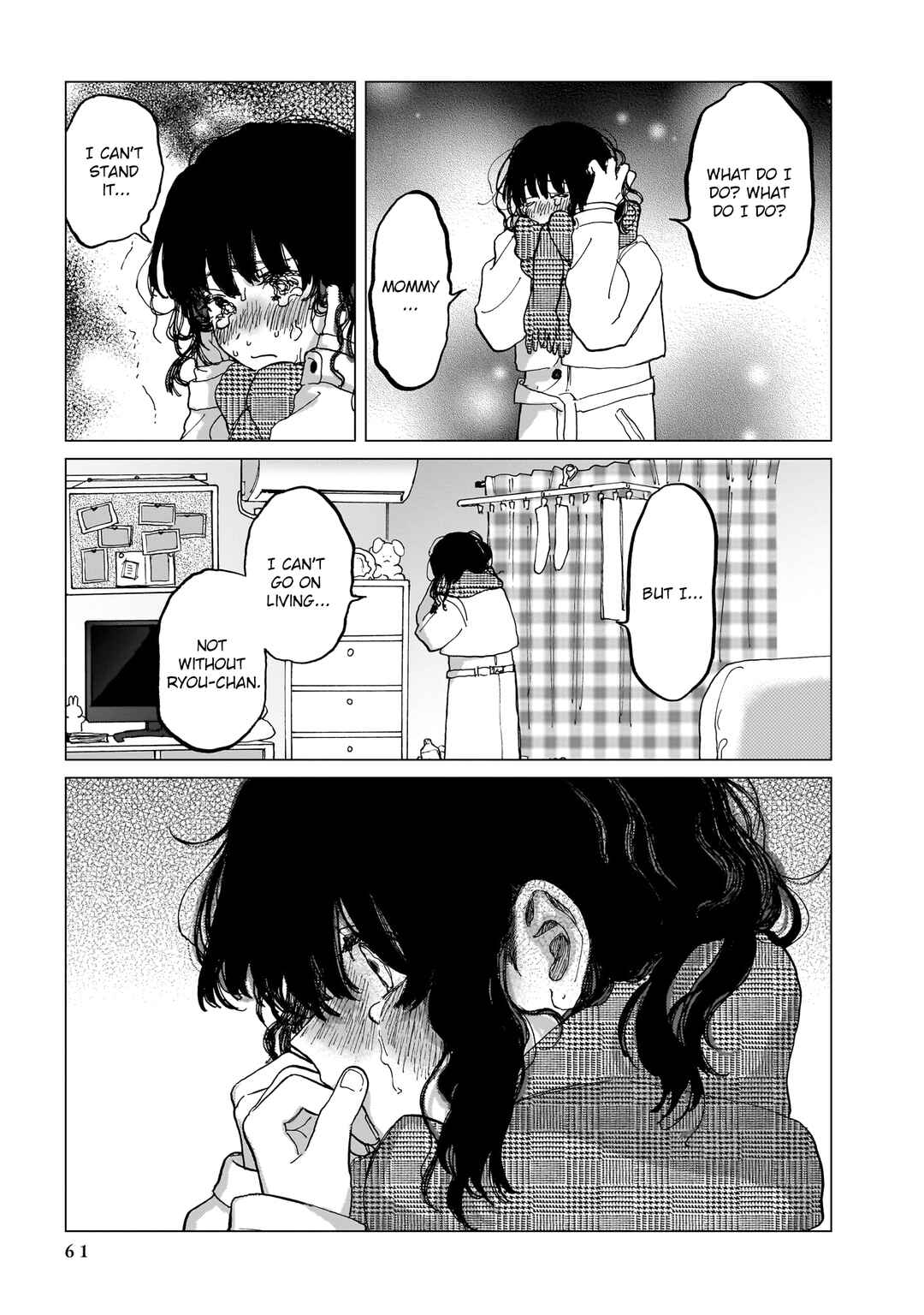Page 11 Chapter 8 Shuumatsu, Kimi to