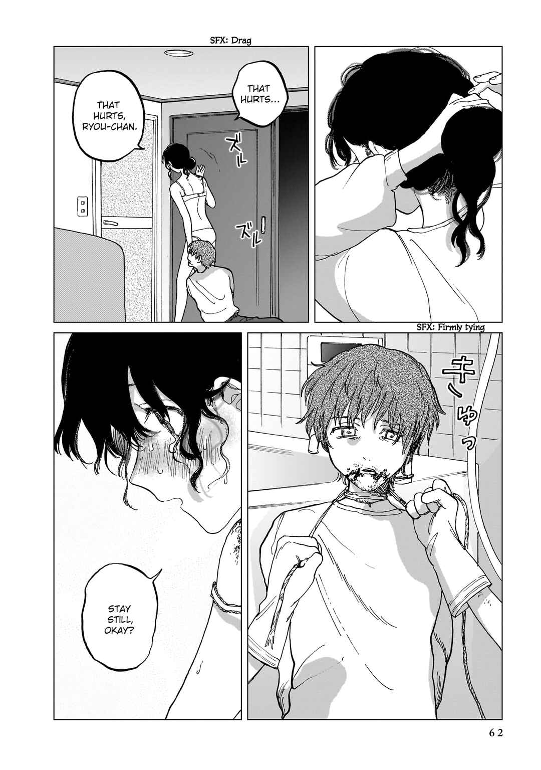 Page 12 Chapter 8 Shuumatsu, Kimi to