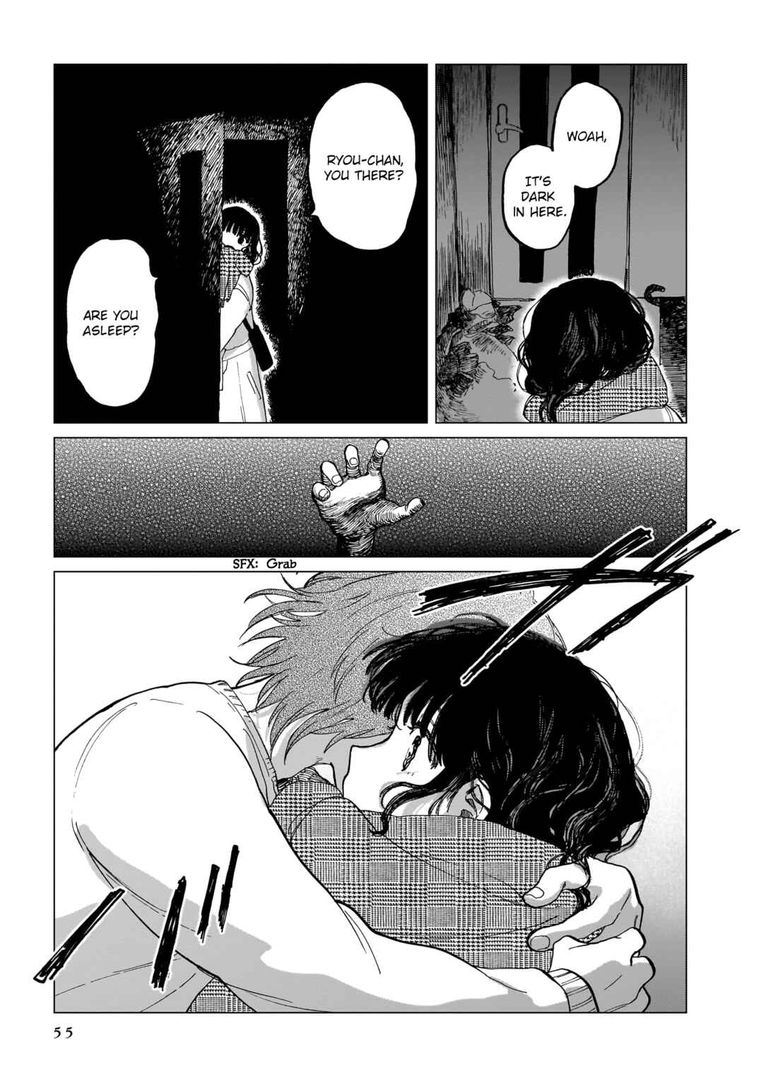 Page 5 Chapter 8 Shuumatsu, Kimi to