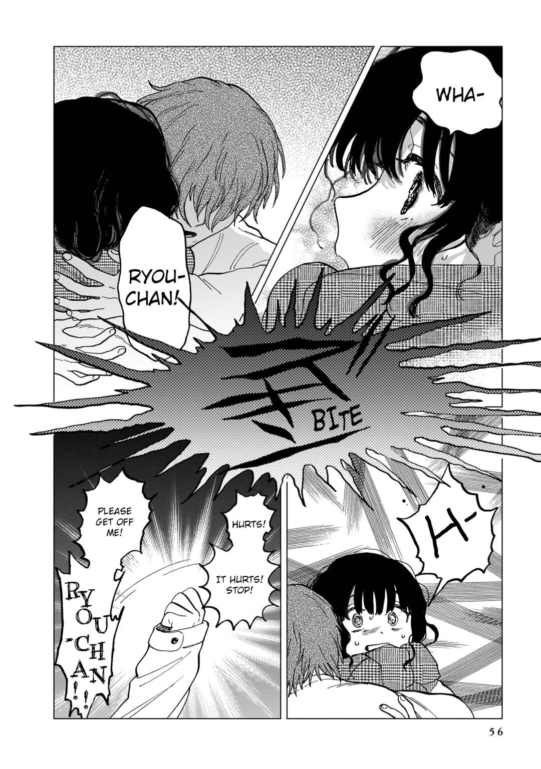 Page 6 Chapter 8 Shuumatsu, Kimi to