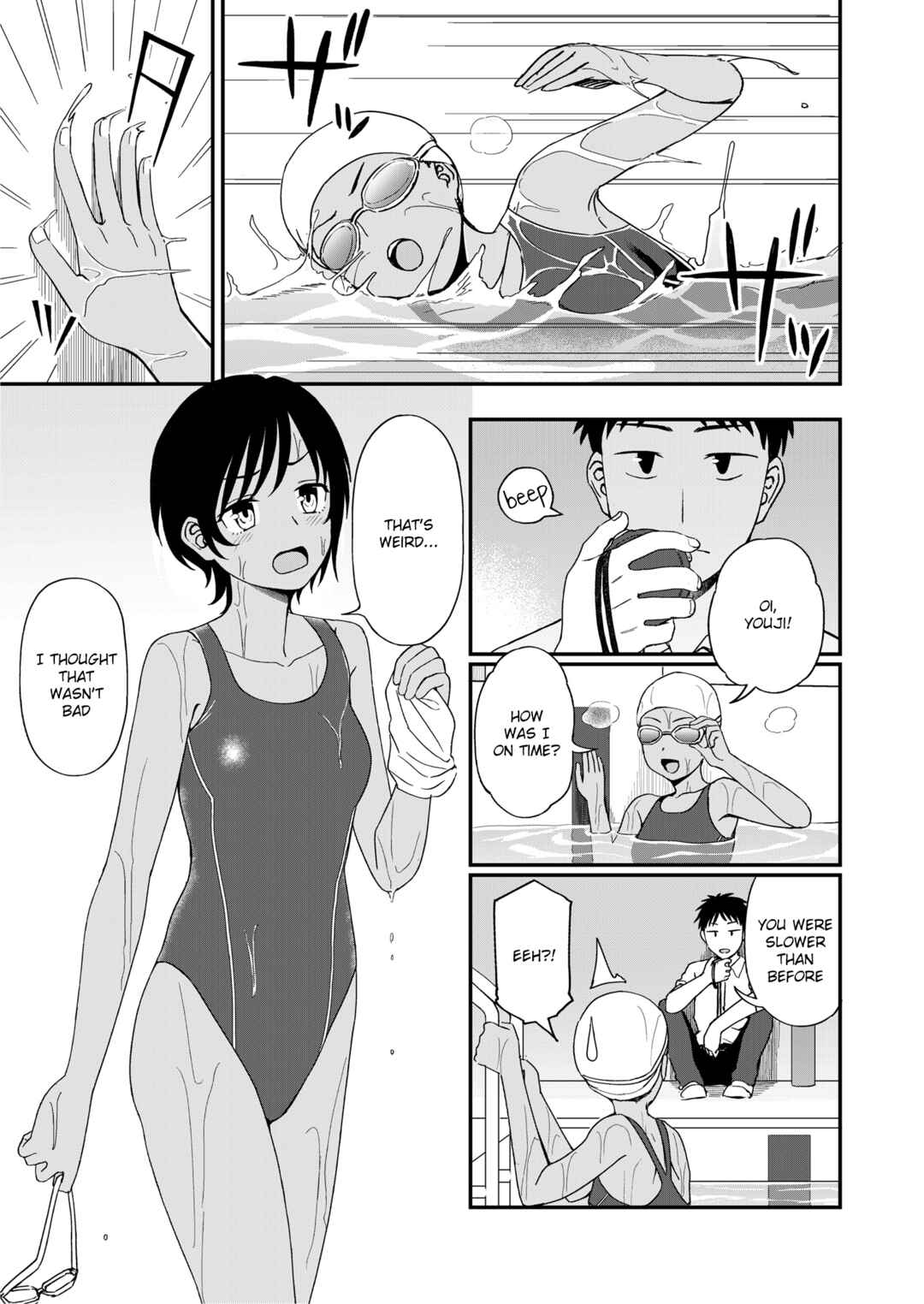 Page 1 Chapter 5 Athletic Play