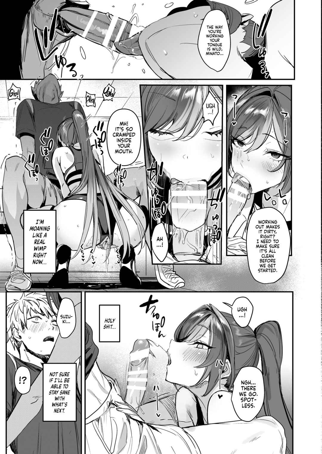 Page 3 Chapter 2 Athletic Play