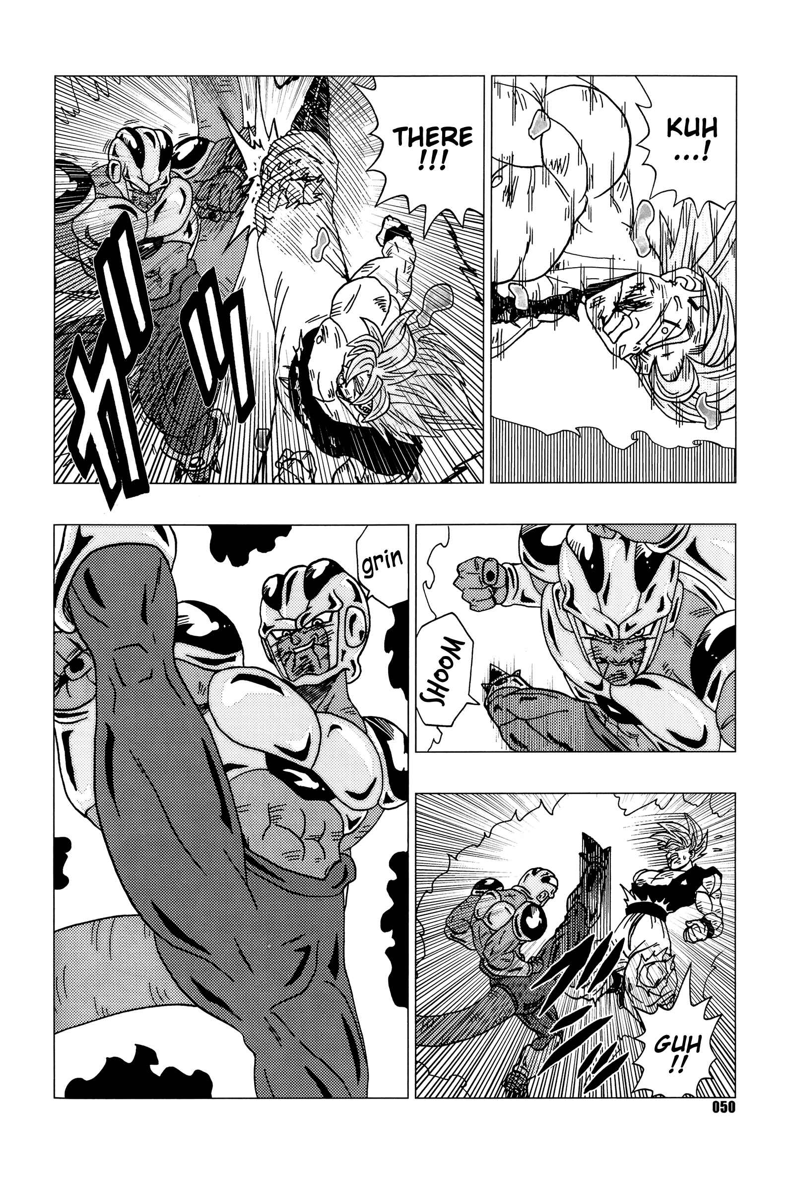 Page 51 Chapter Unknown_6140 Dragon Ball - DB Super EX (Doujinshi)
