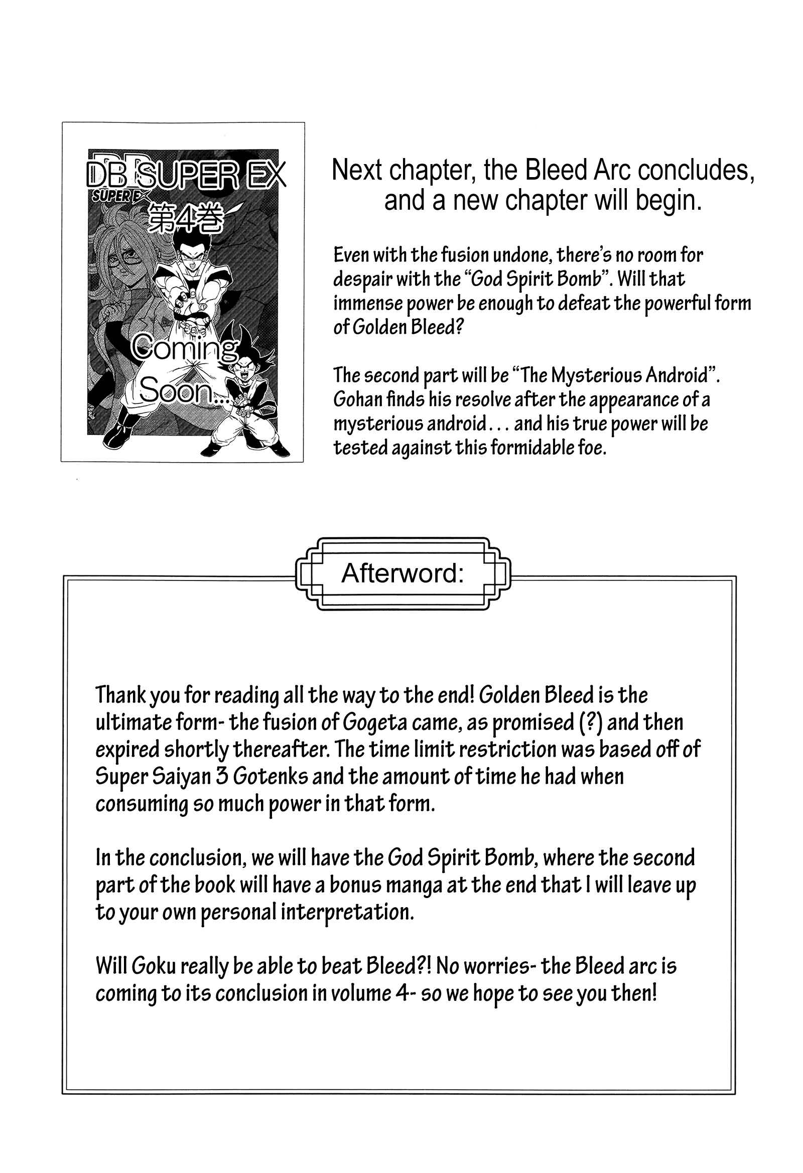 Page 67 Chapter Unknown_6140 Dragon Ball - DB Super EX (Doujinshi)