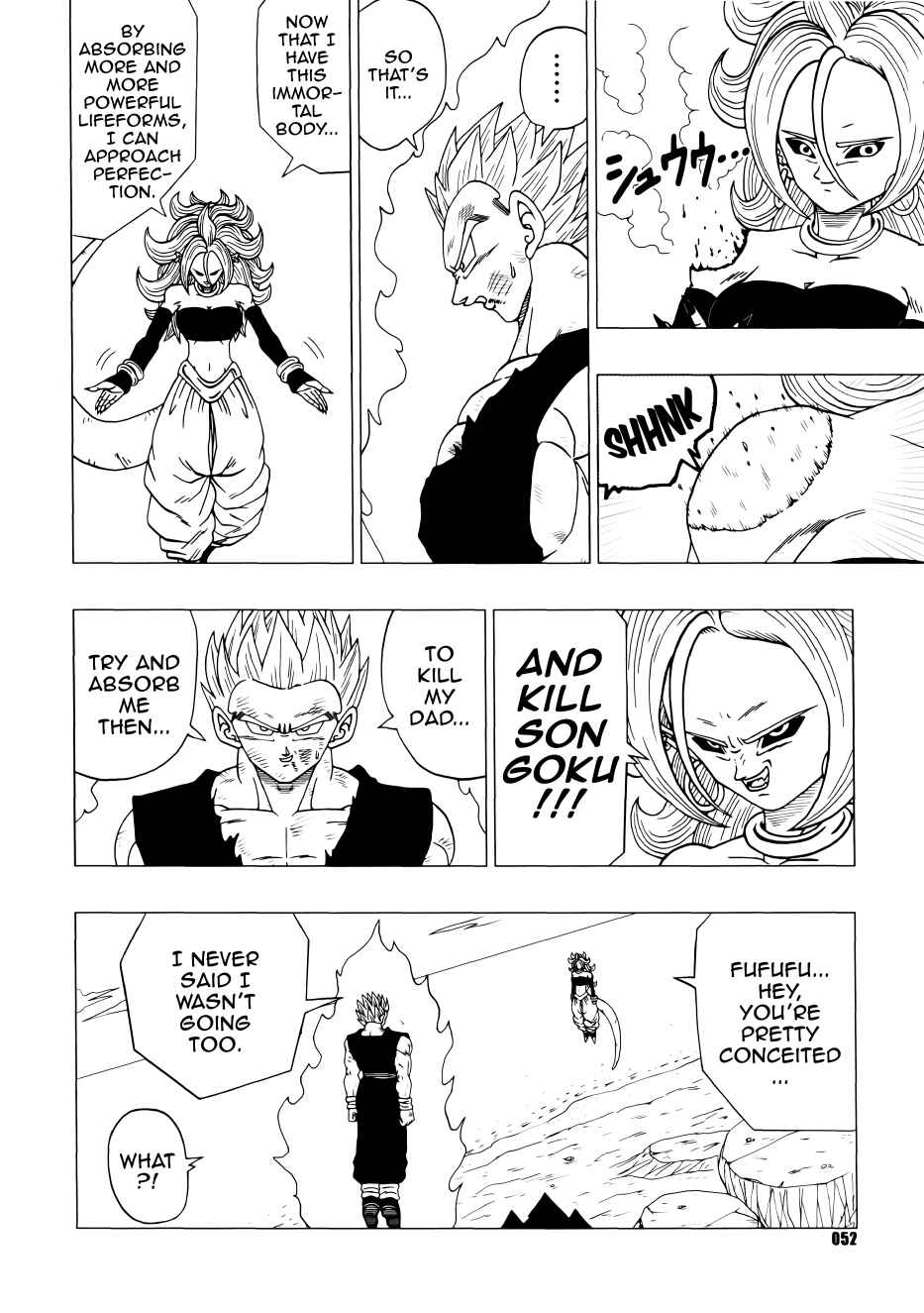 Page 53 Chapter Unknown_c7fa Dragon Ball - DB Super EX (Doujinshi)