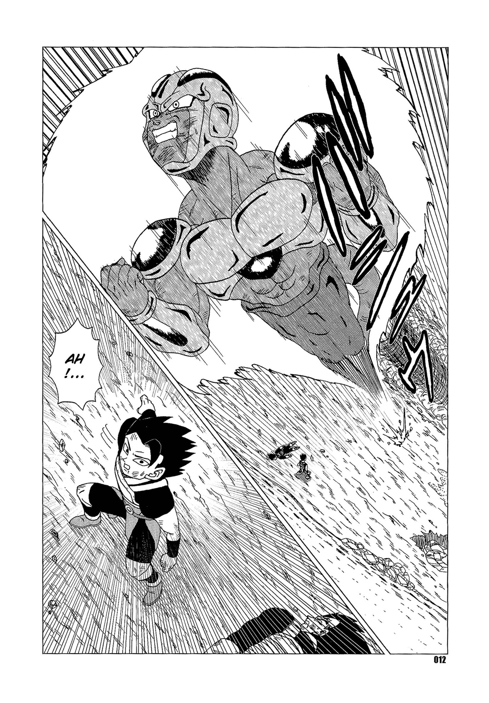 Page 13 Chapter Unknown_d099 Dragon Ball - DB Super EX (Doujinshi)