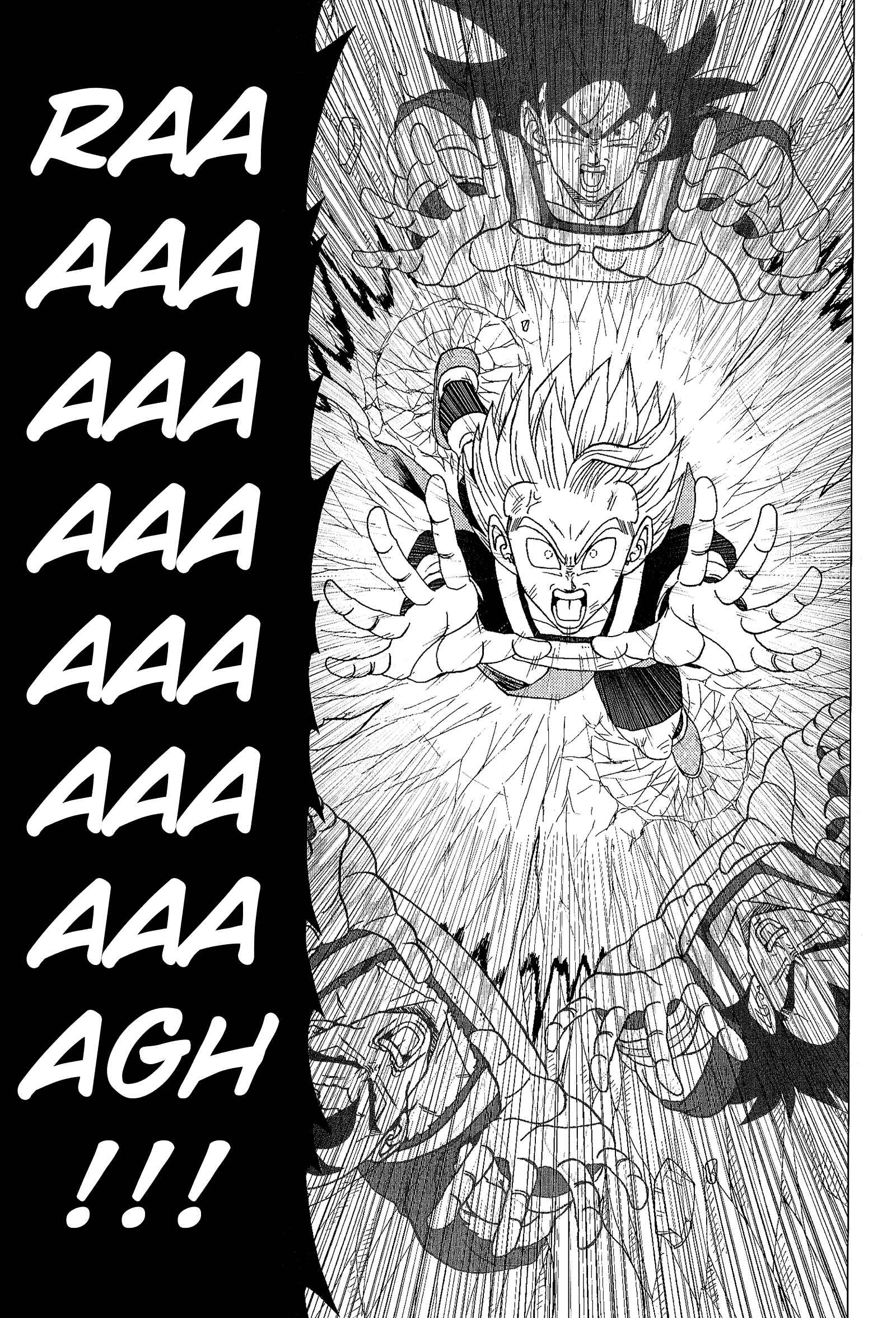 Page 26 Chapter Unknown_d099 Dragon Ball - DB Super EX (Doujinshi)