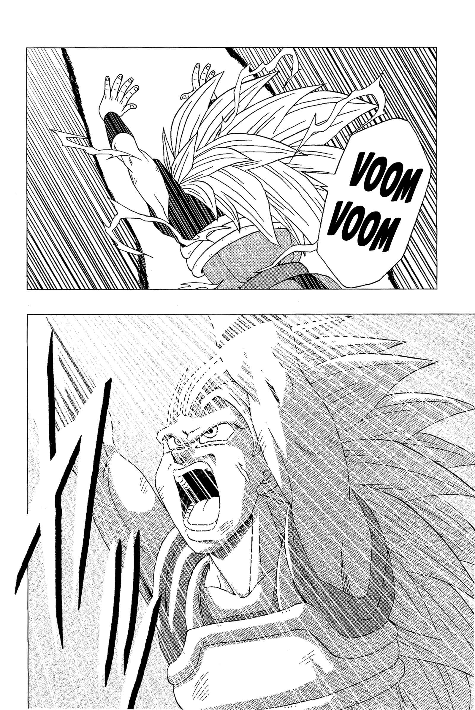 Page 27 Chapter Unknown_d099 Dragon Ball - DB Super EX (Doujinshi)