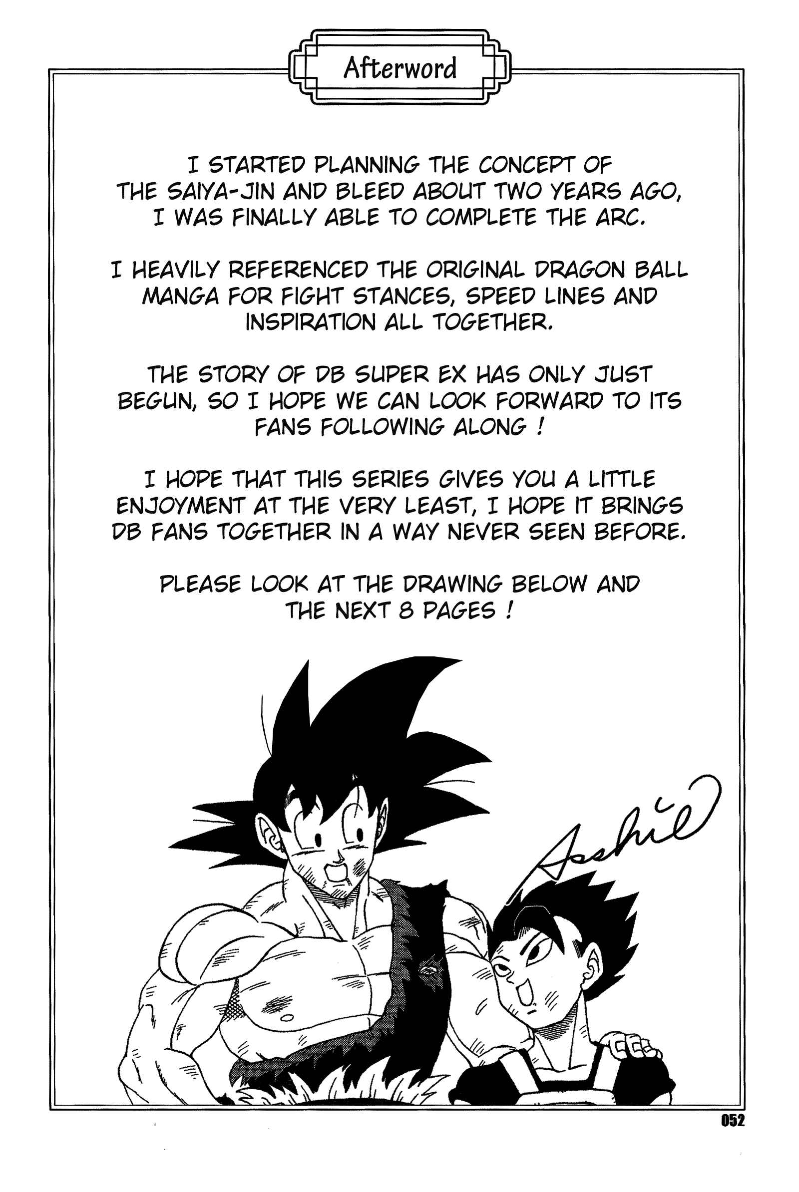 Page 53 Chapter Unknown_d099 Dragon Ball - DB Super EX (Doujinshi)