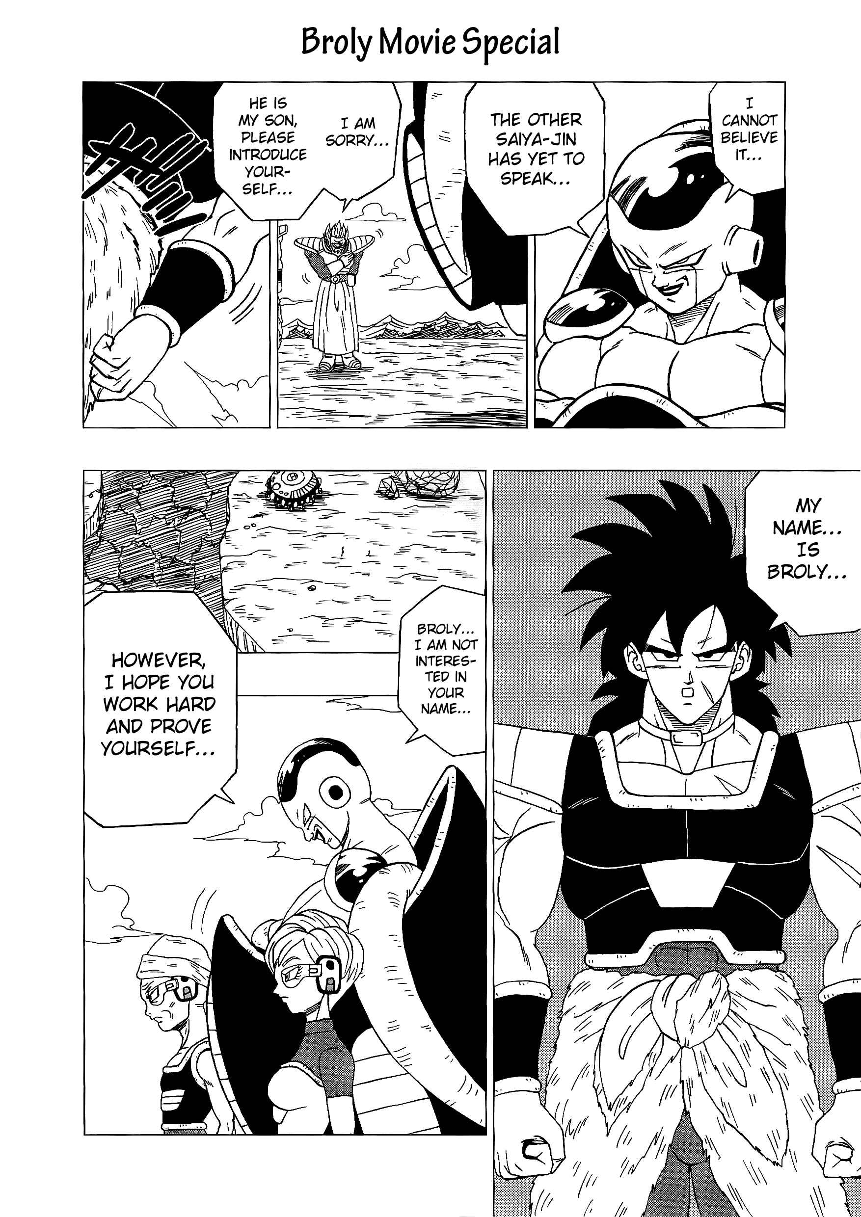 Page 65 Chapter Unknown_d099 Dragon Ball - DB Super EX (Doujinshi)