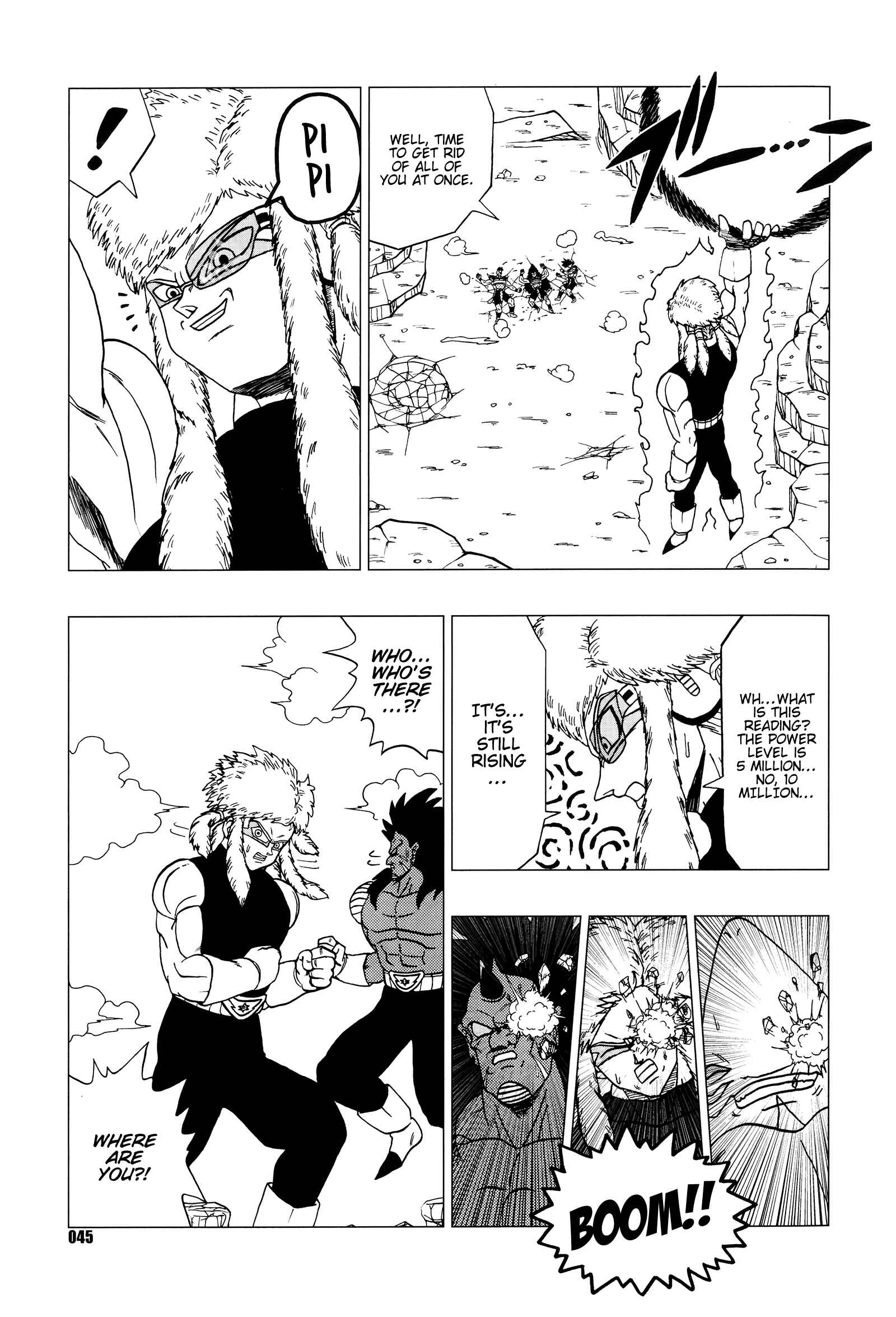 Page 46 Chapter Unknown_df68 Dragon Ball - DB Super EX (Doujinshi)