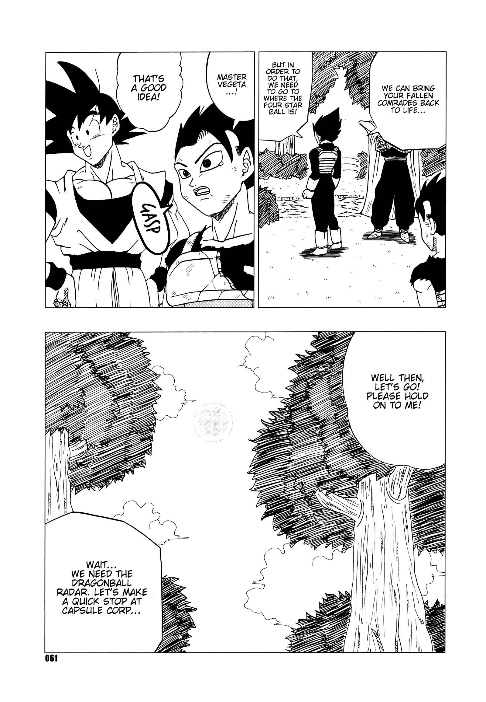 Page 62 Chapter Unknown_df68 Dragon Ball - DB Super EX (Doujinshi)