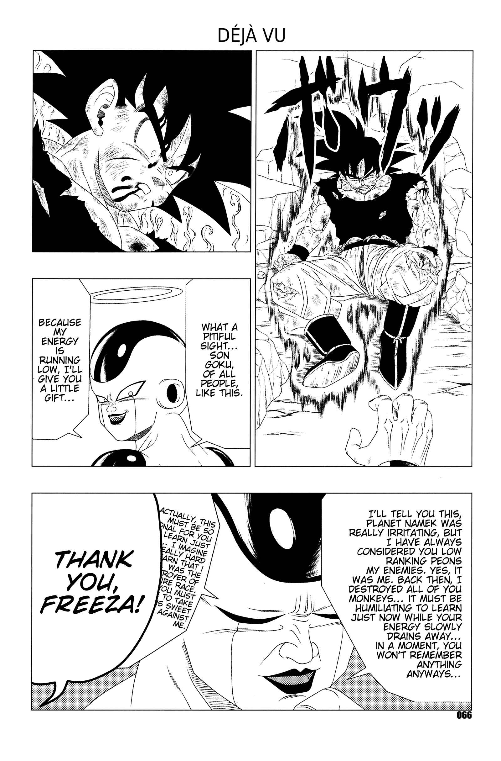 Page 67 Chapter Unknown_df68 Dragon Ball - DB Super EX (Doujinshi)