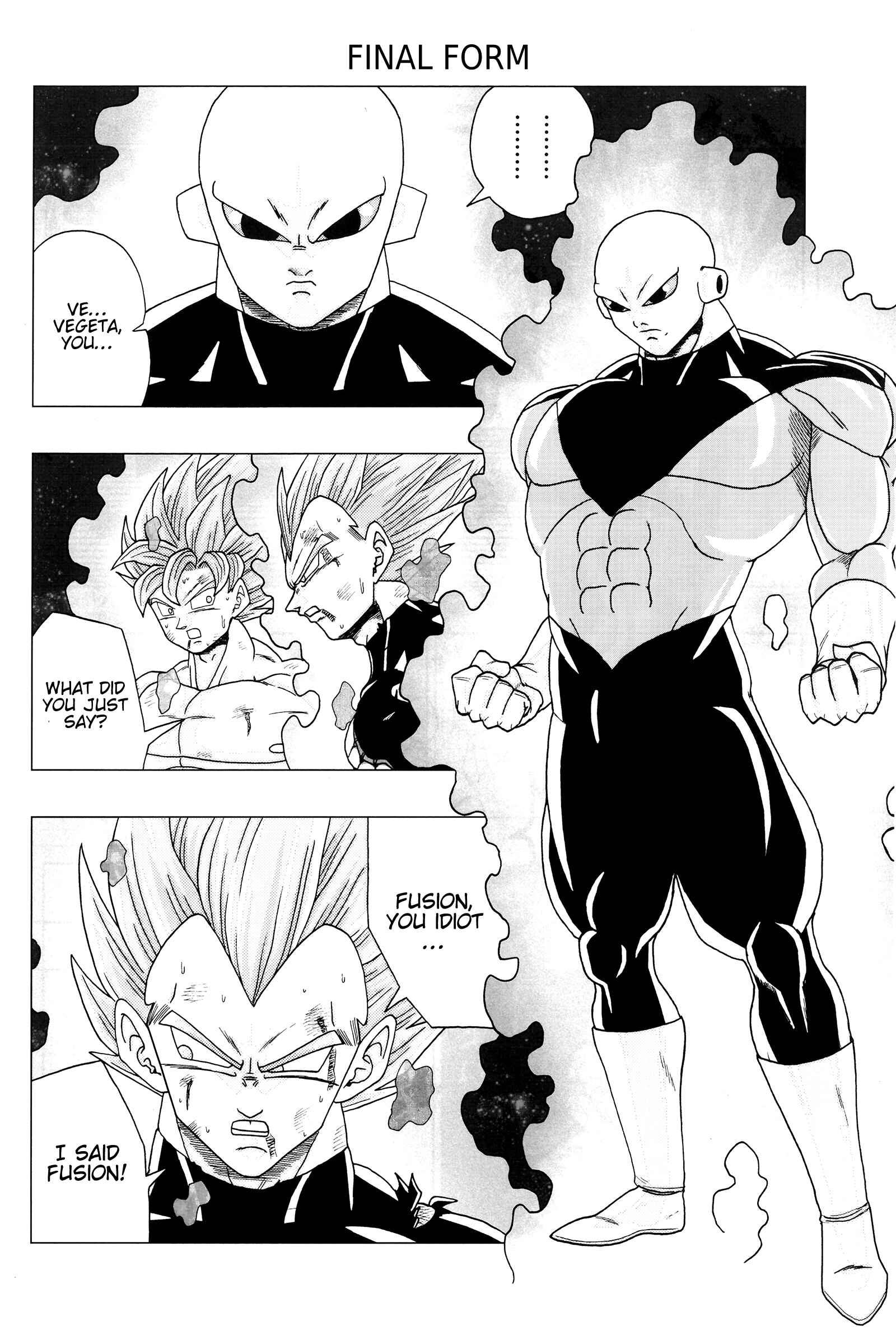 Page 69 Chapter Unknown_df68 Dragon Ball - DB Super EX (Doujinshi)