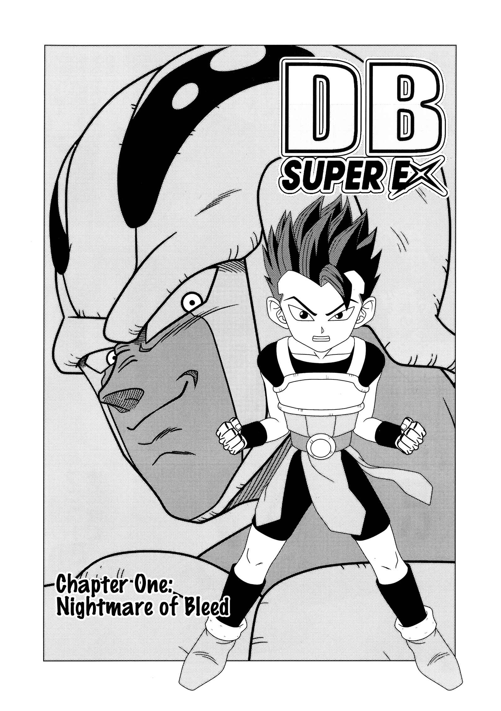 Page 7 Chapter Unknown_df68 Dragon Ball - DB Super EX (Doujinshi)