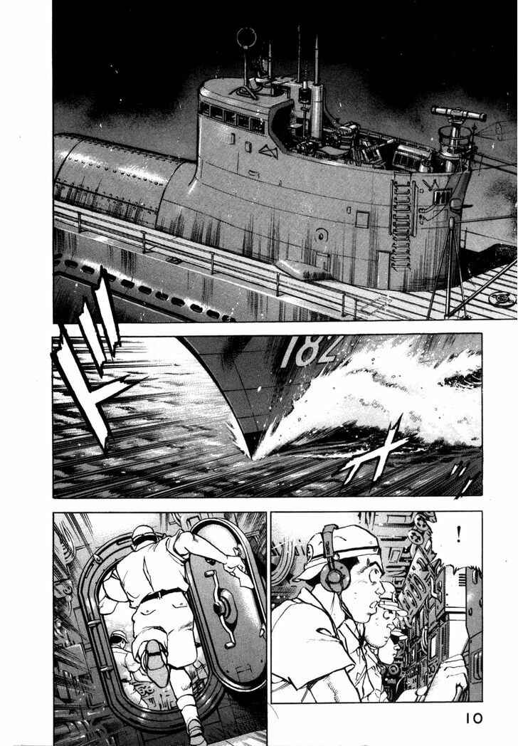 Page 10 Chapter 54 Zipang