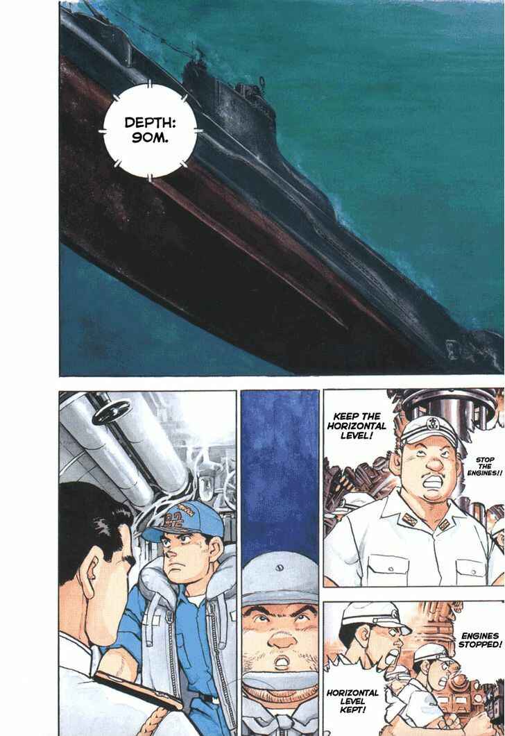 Page 4 Chapter 54 Zipang