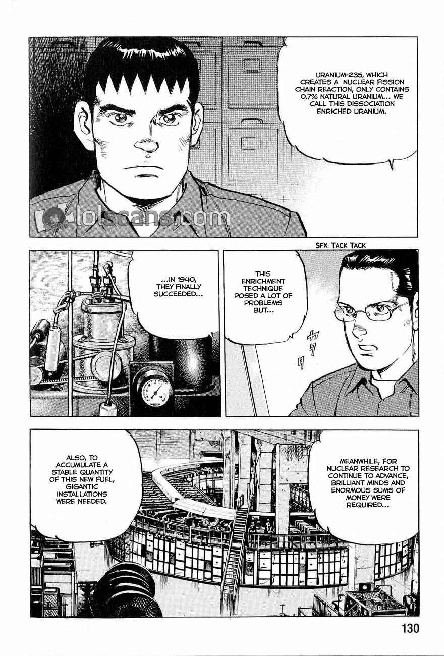 Page 10 Chapter 126 Zipang