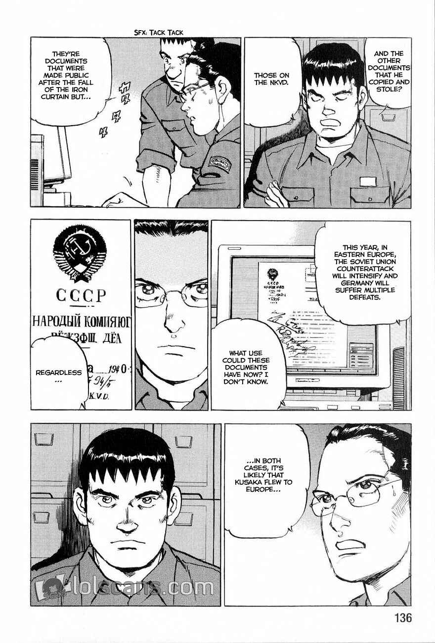 Page 16 Chapter 126 Zipang