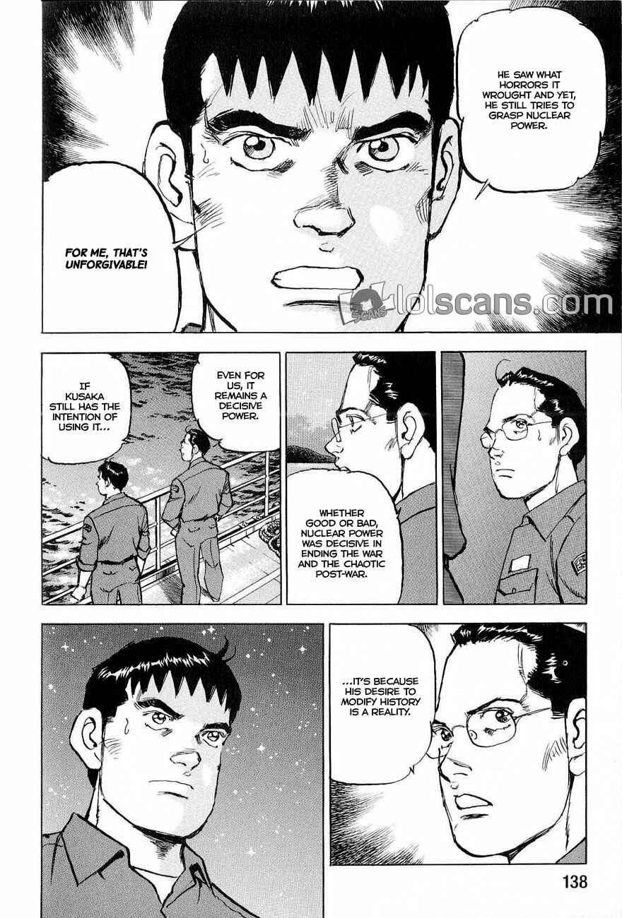 Page 18 Chapter 126 Zipang