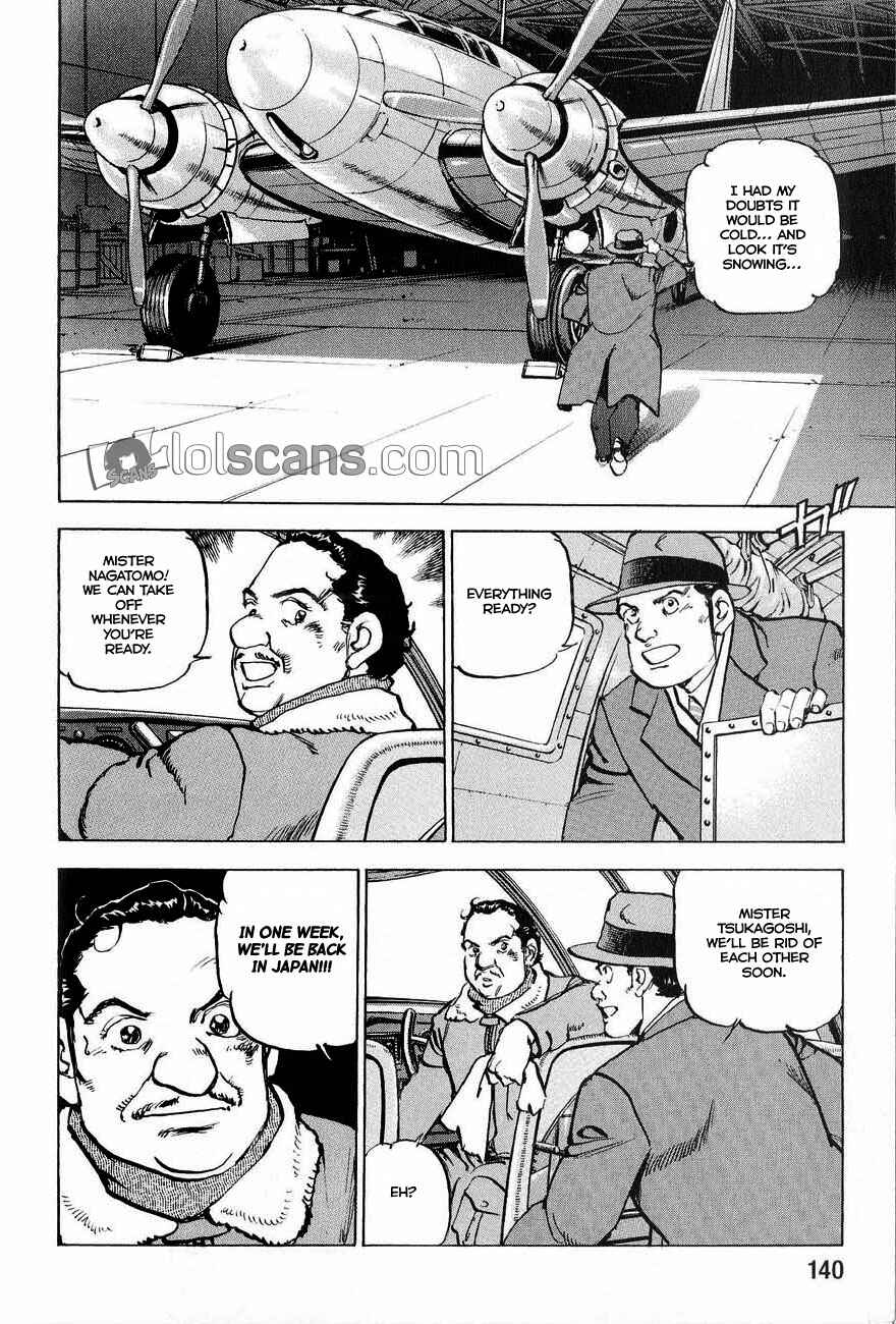 Page 20 Chapter 126 Zipang