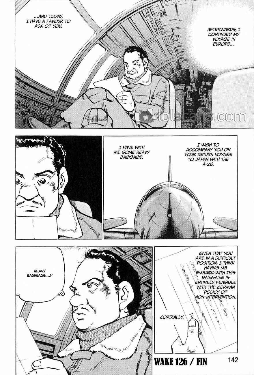Page 22 Chapter 126 Zipang