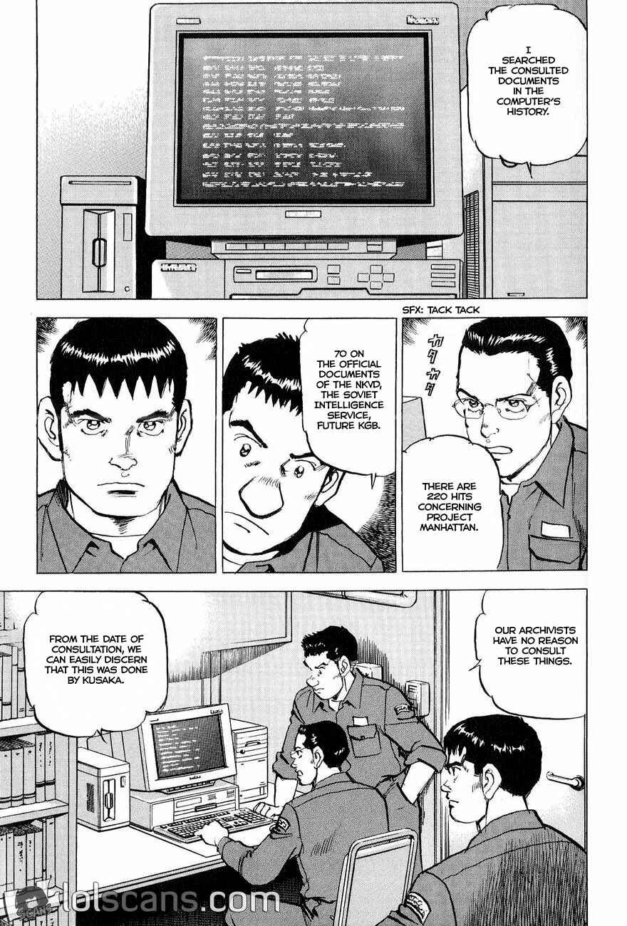 Page 7 Chapter 126 Zipang
