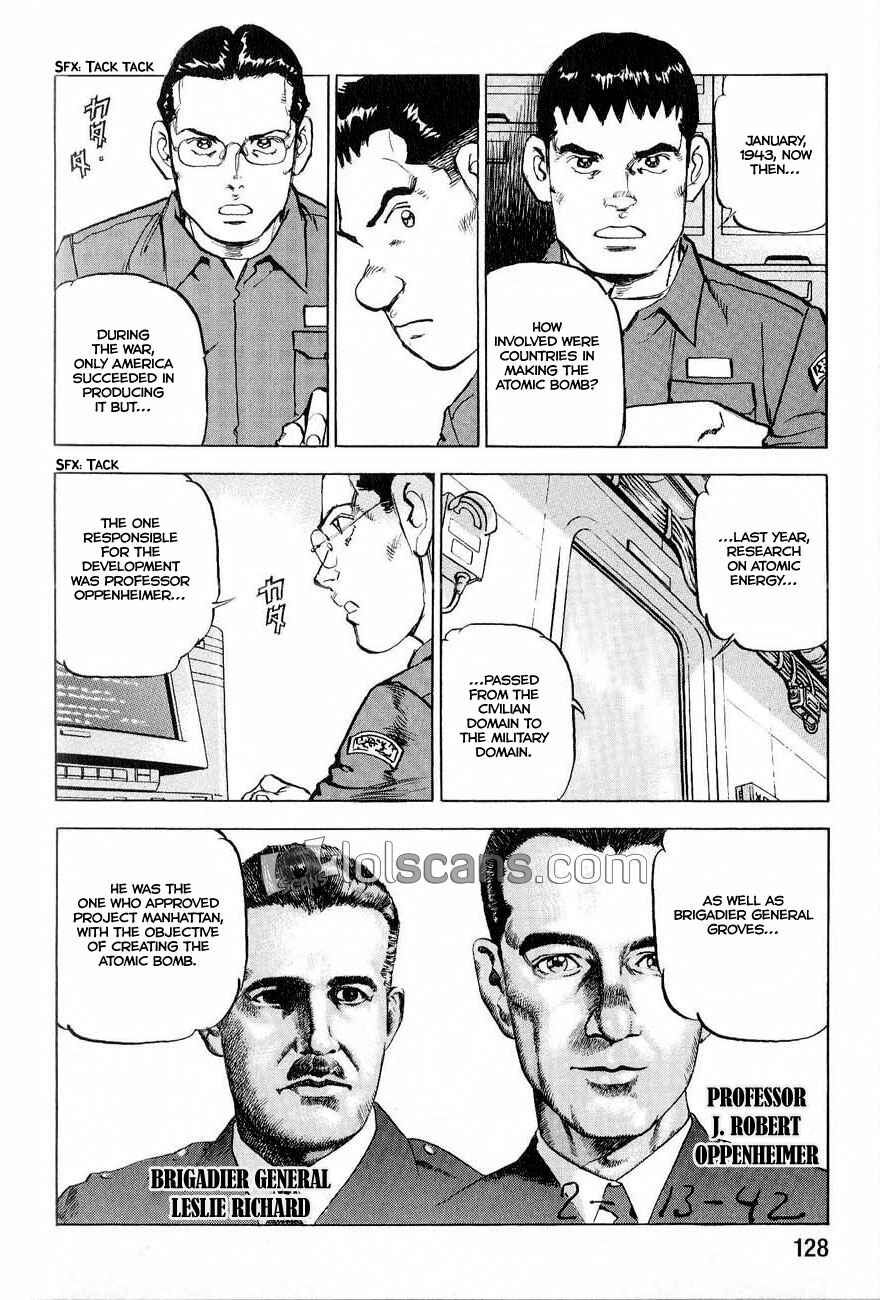 Page 8 Chapter 126 Zipang