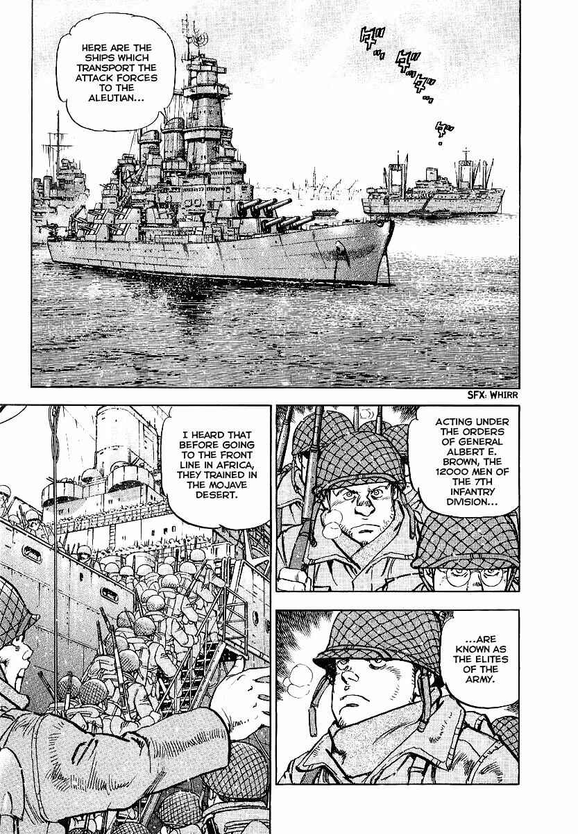 Page 14 Chapter 89 Zipang