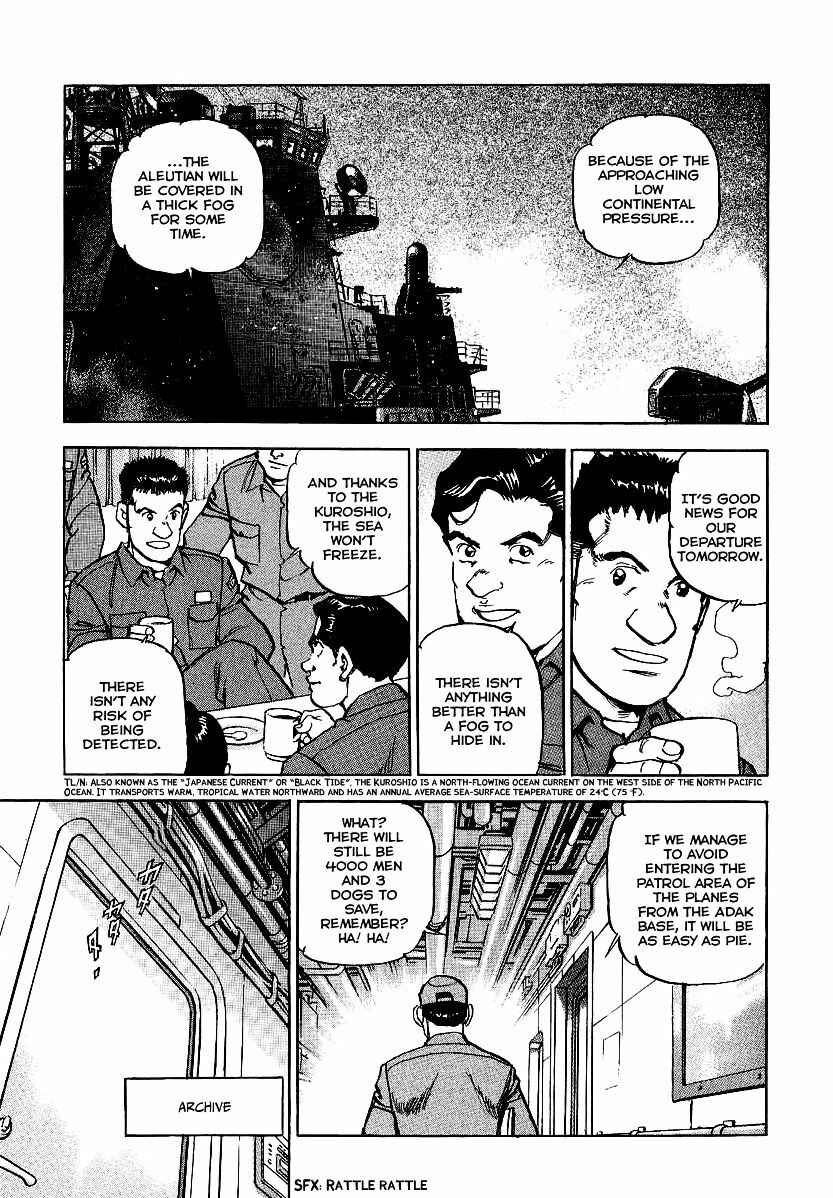 Page 20 Chapter 89 Zipang