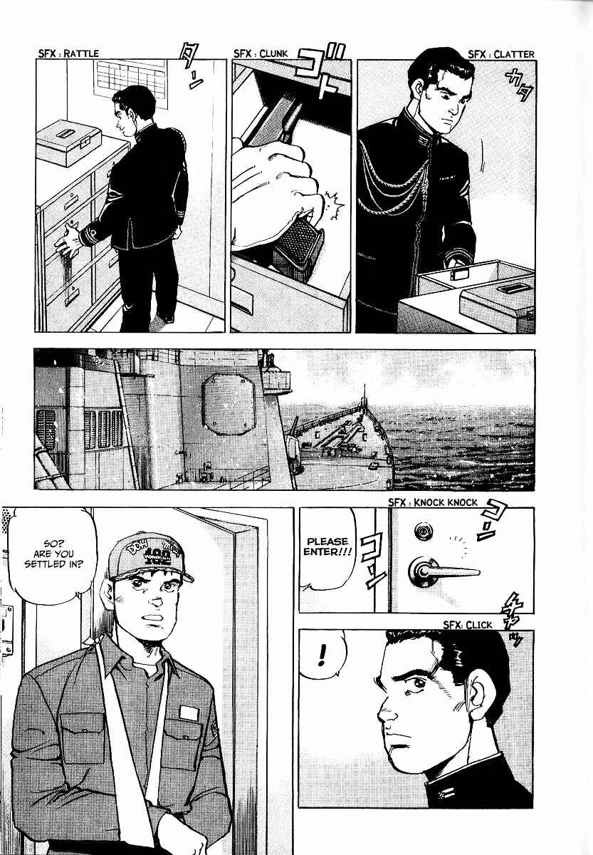 Page 4 Chapter 89 Zipang