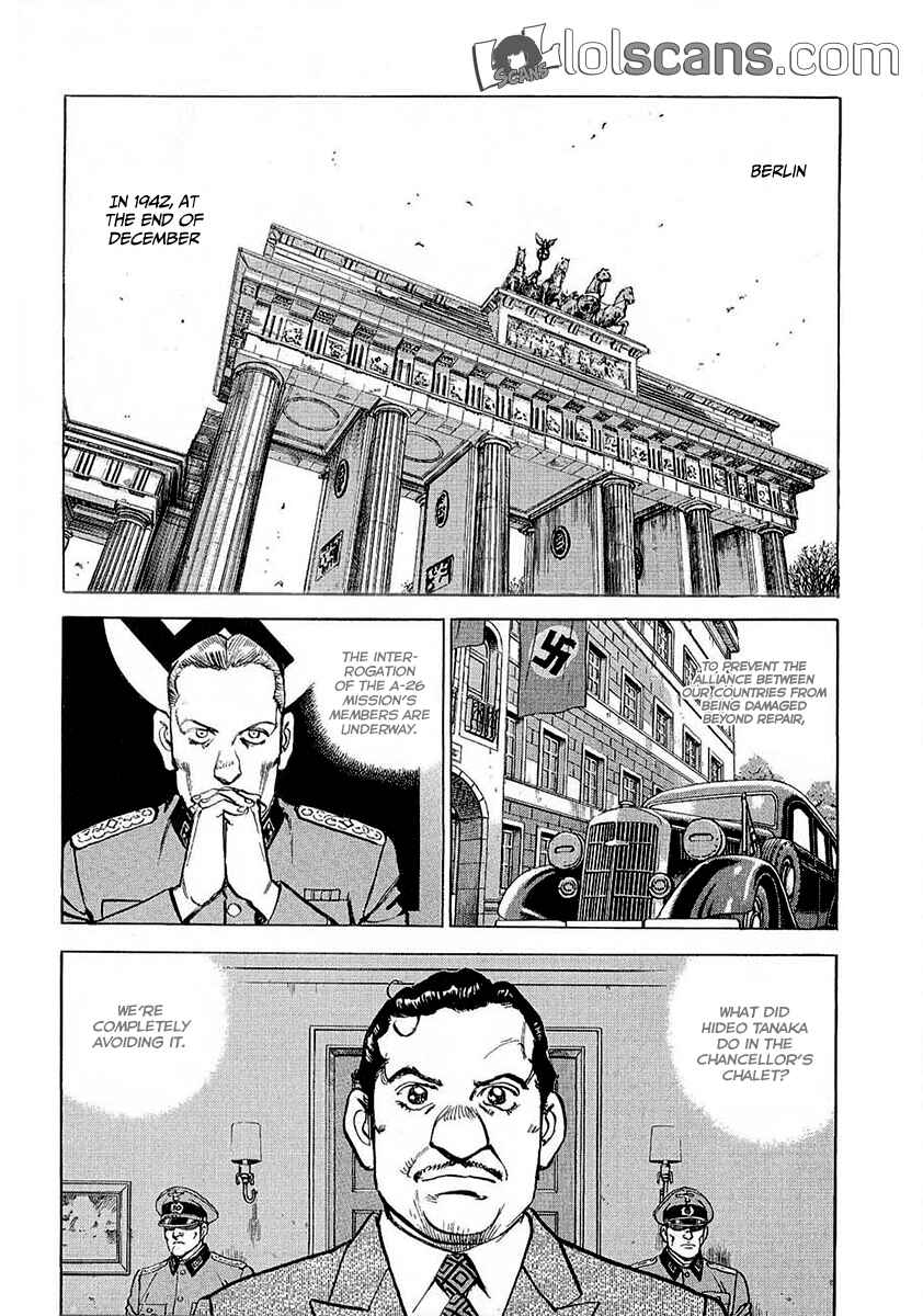 Page 10 Chapter 119 Zipang