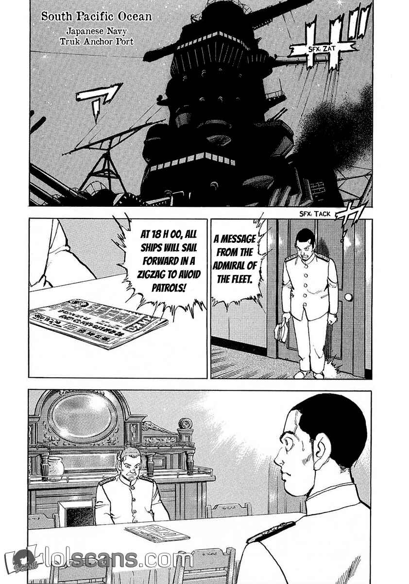 Page 12 Chapter 119 Zipang