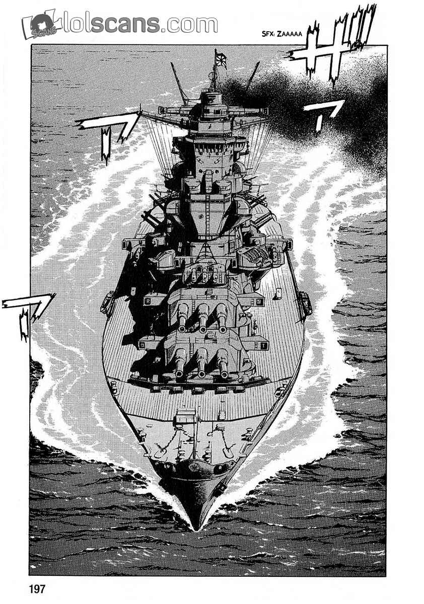 Page 14 Chapter 119 Zipang